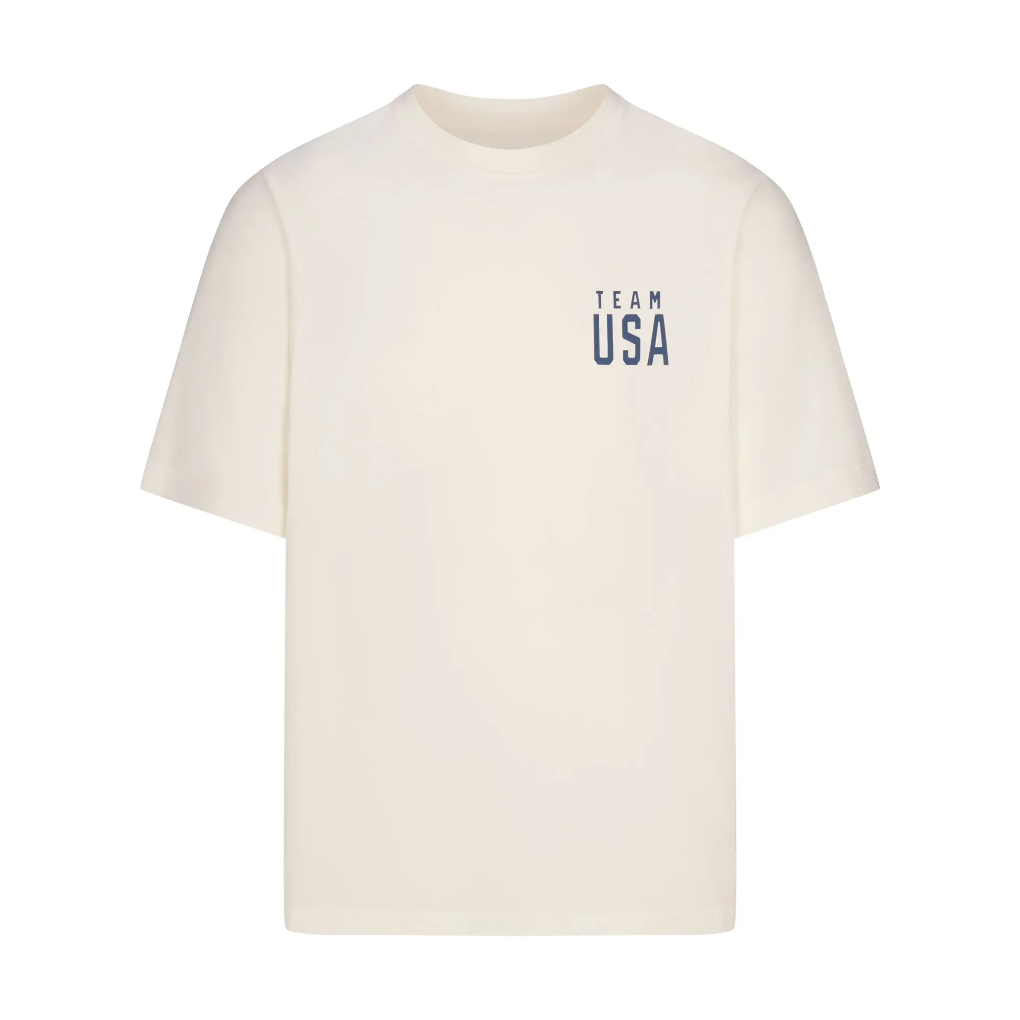 Jersey Sleep Mens Olympic T-Shirt - Image 7