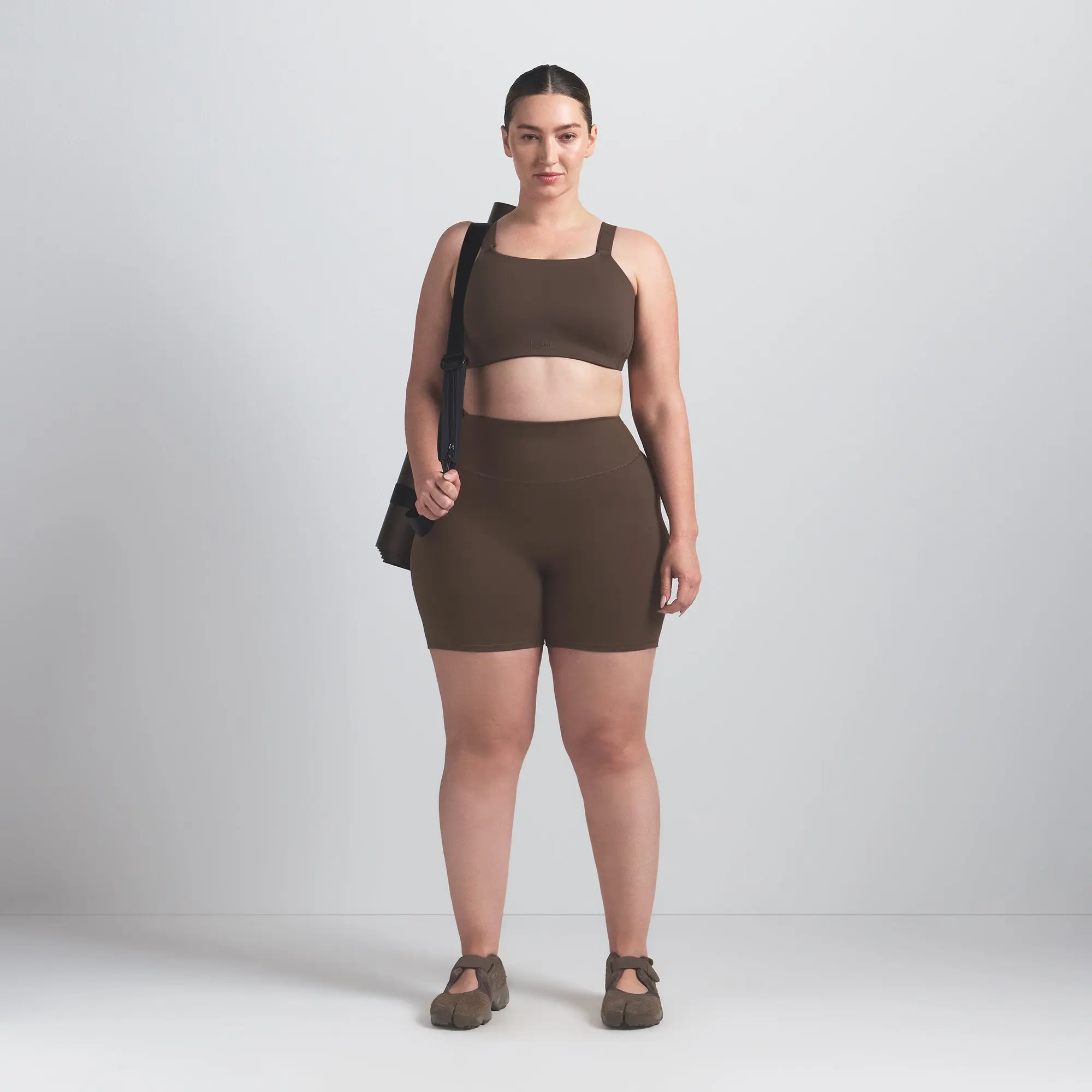 Wide Strap Bra - Image 8