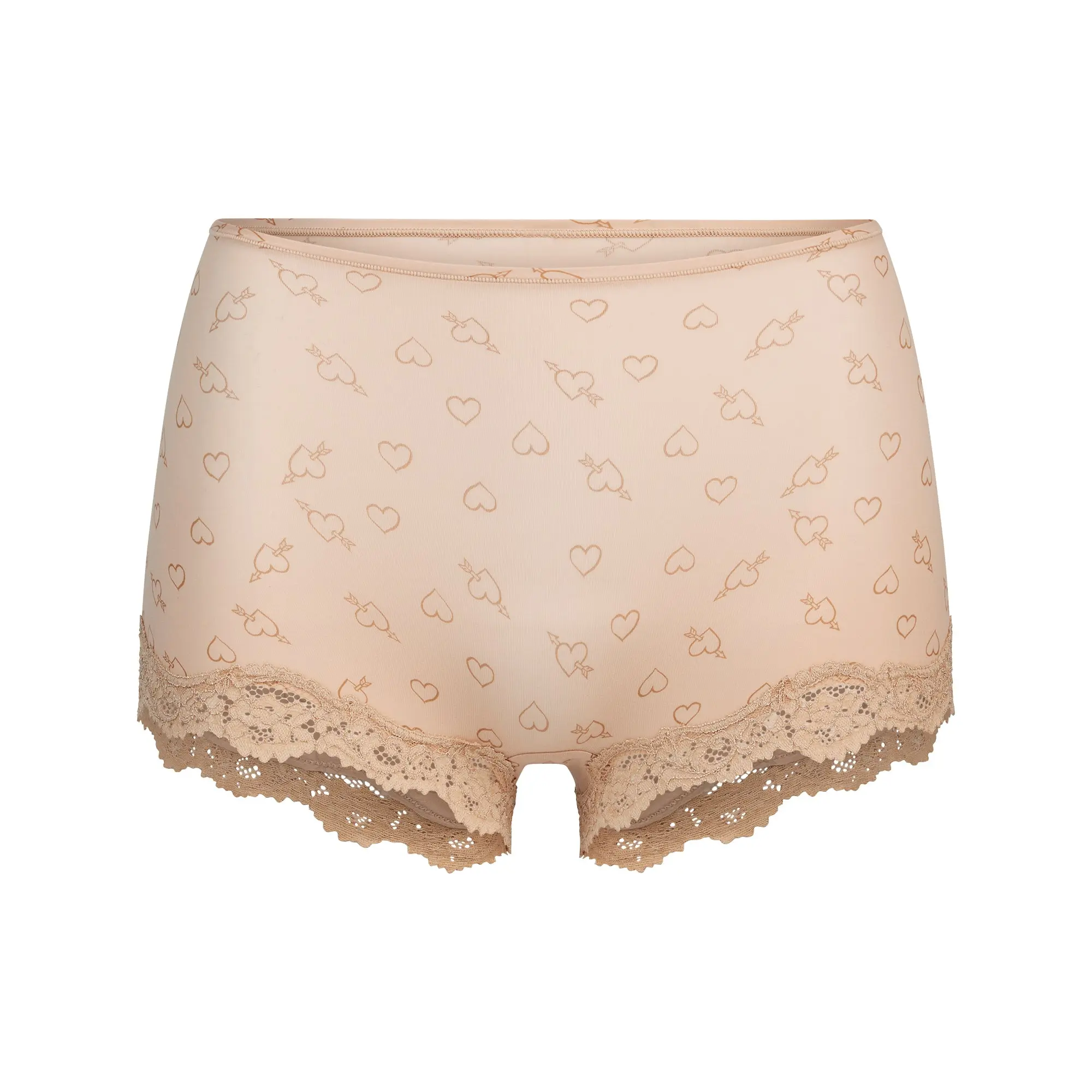 Triangle Cami And Boy Short Set - Image 7