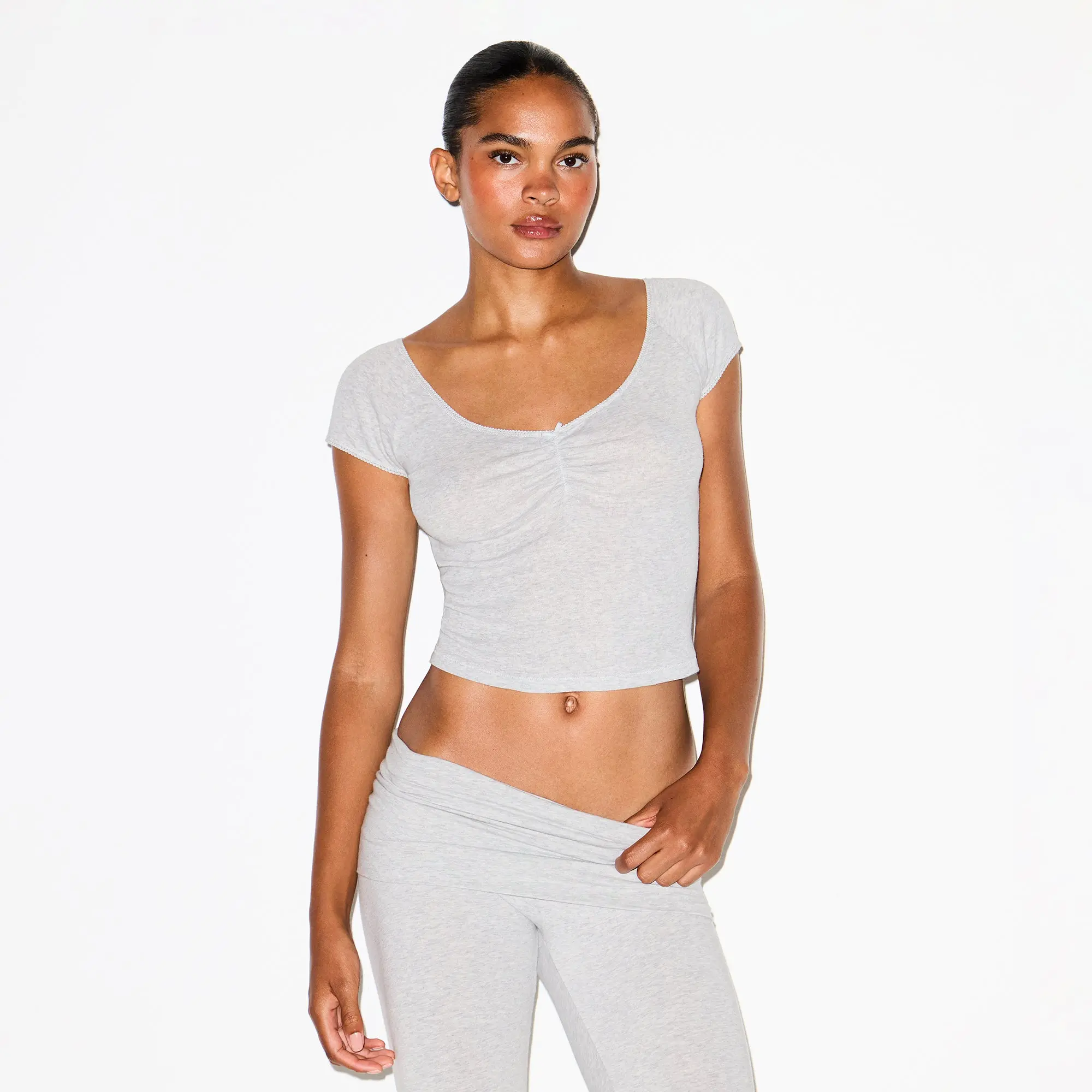 Foldover Capri - Image 2