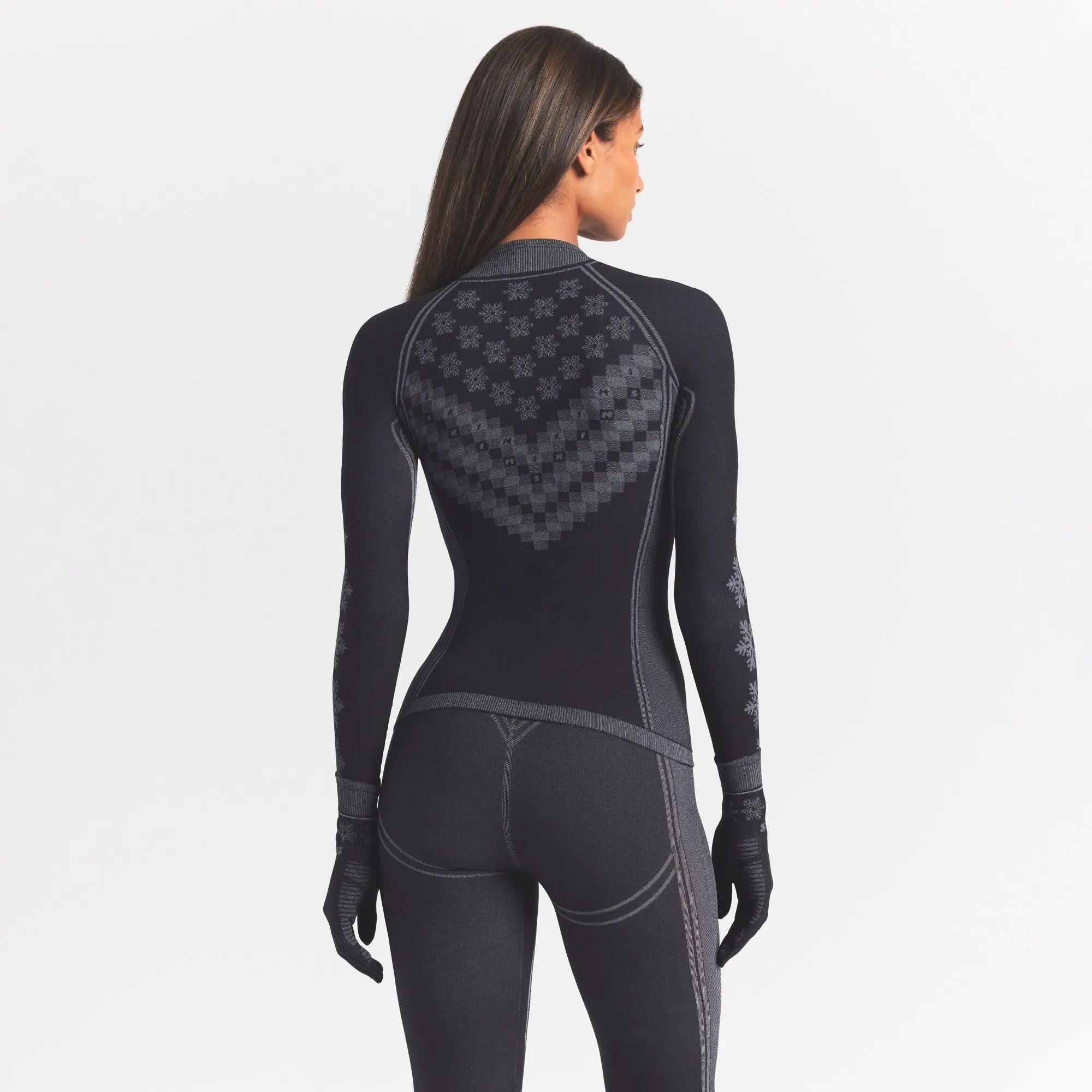 Half Zip Long Sleeve - Image 3