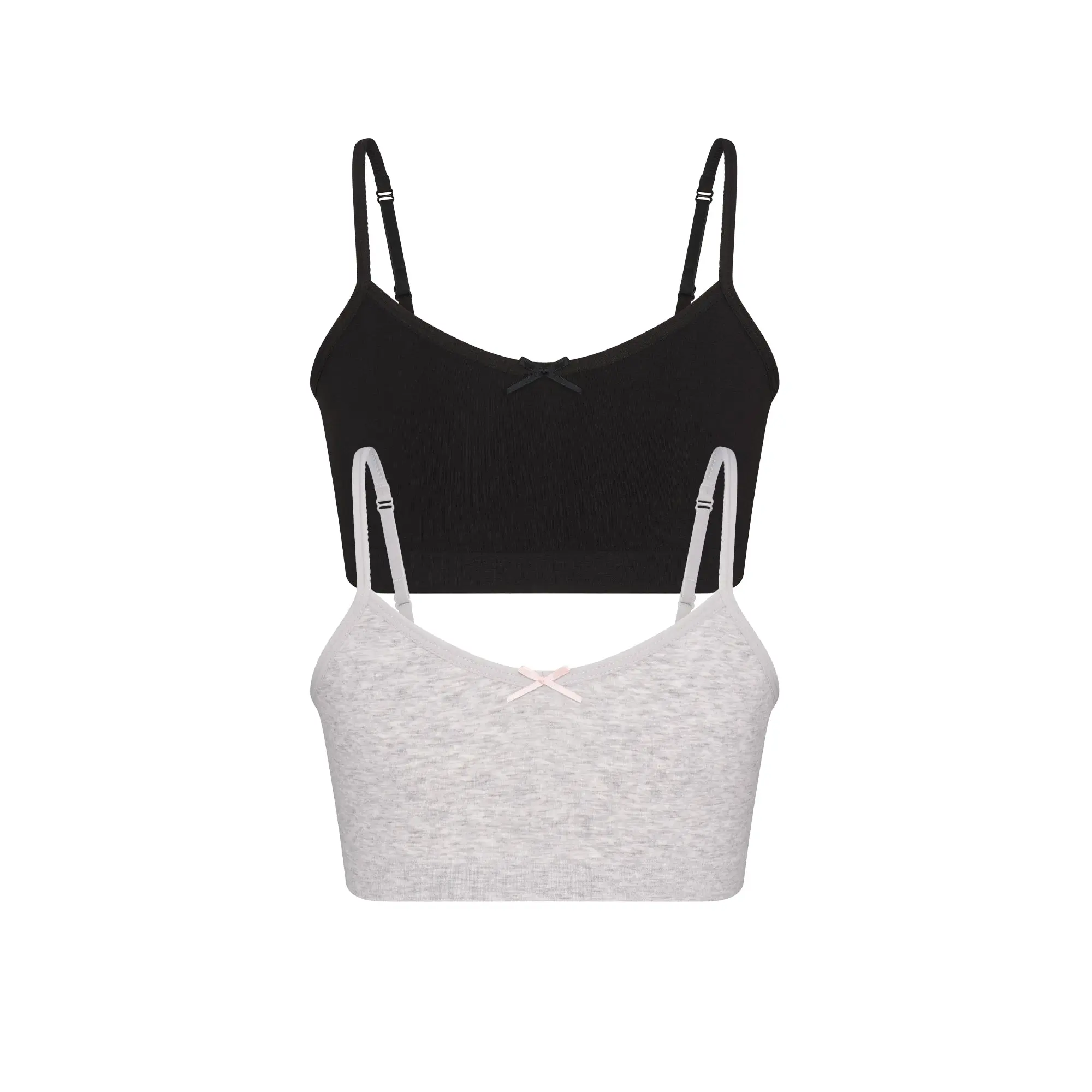 Juniors Bralette 2-Pack