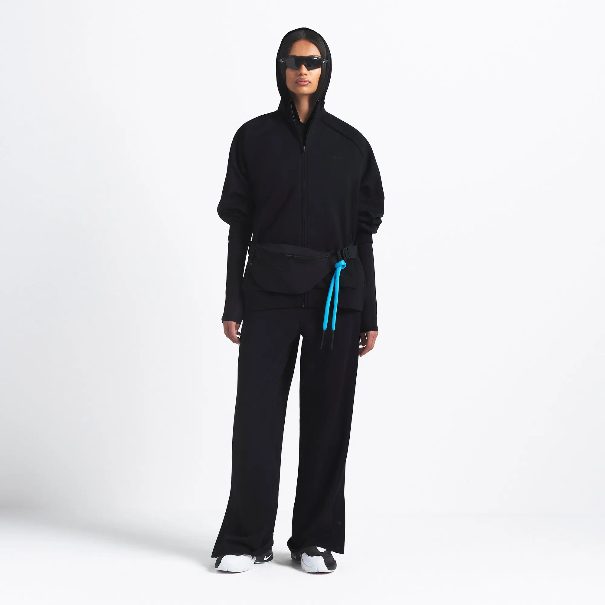 Oversized Track Jacket