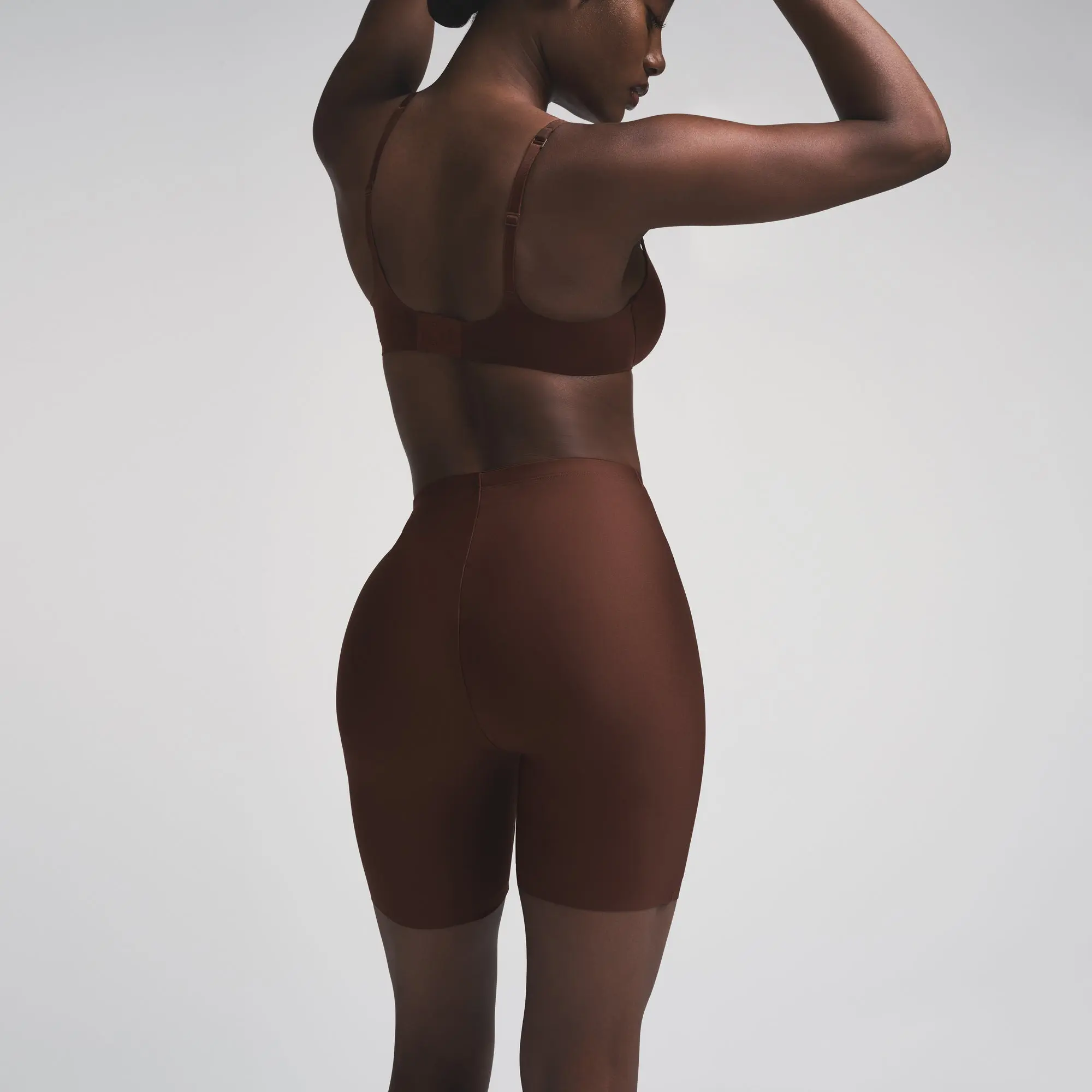 Butt Enhancing Padded Short - Image 3