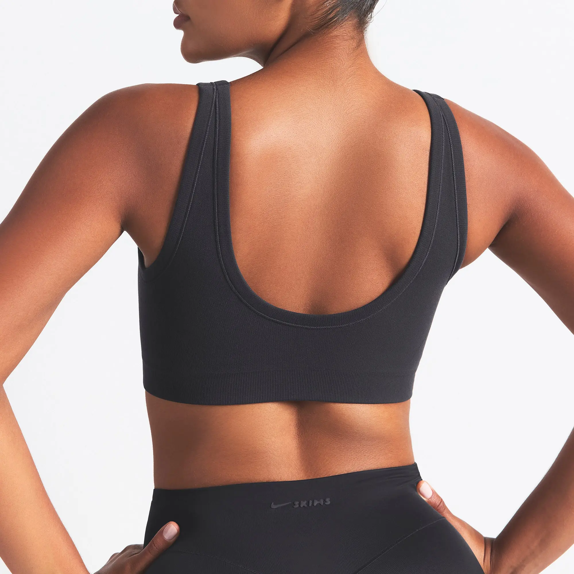 Scoop Neck Bra - Image 3