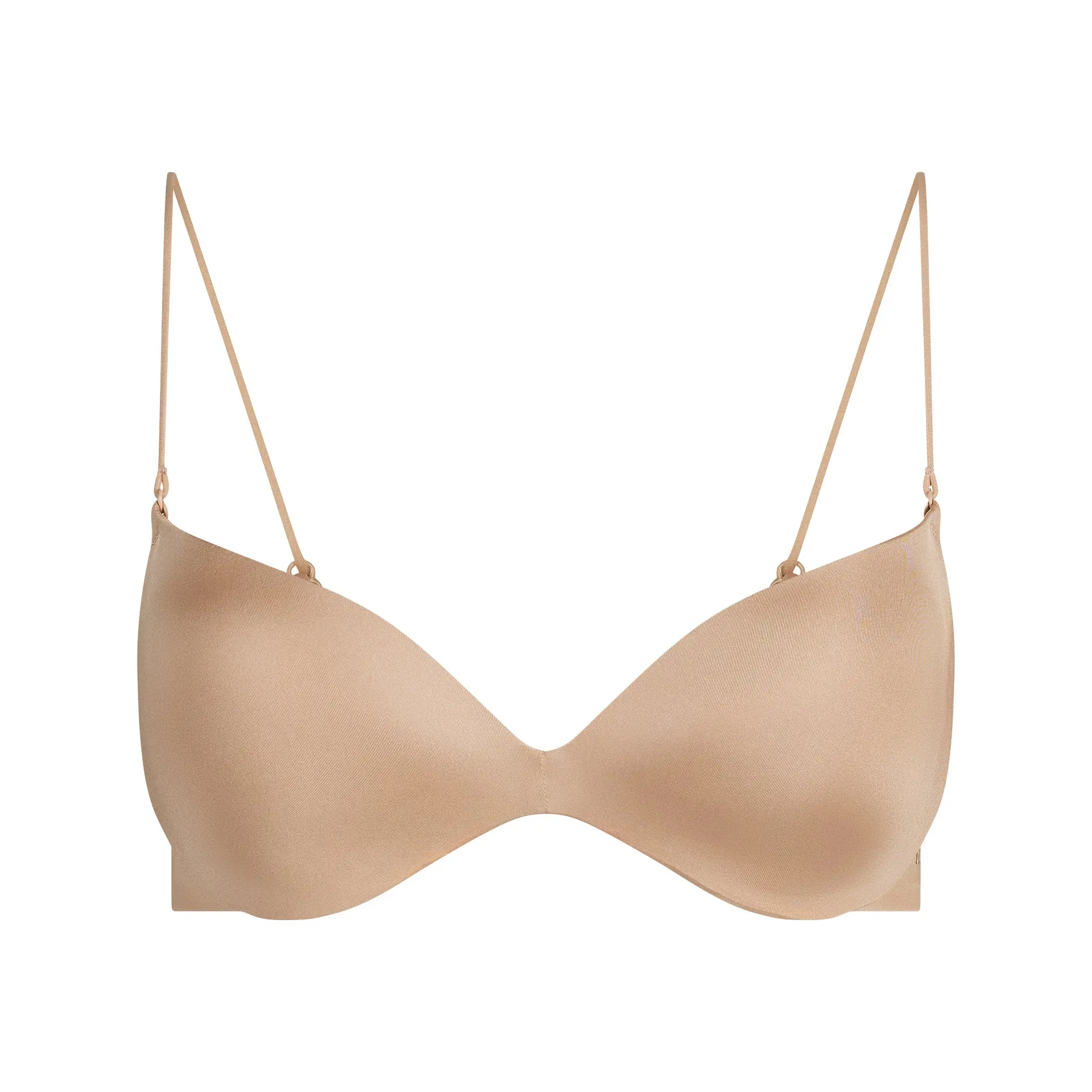 Micro Strap Plunge Bra - Image 5