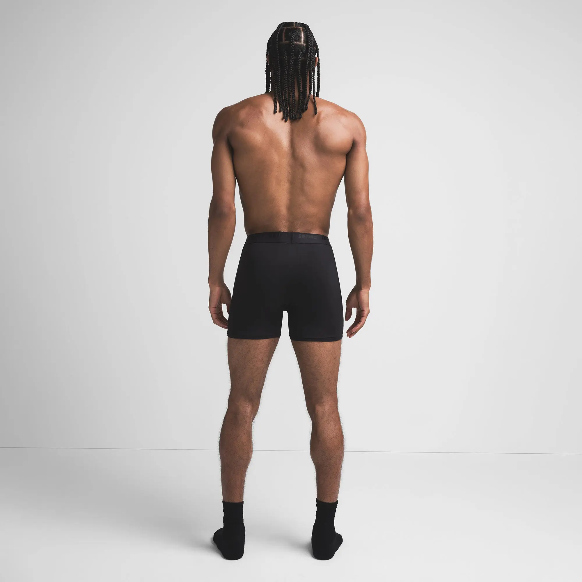 Mens Knit Boxer - Image 4