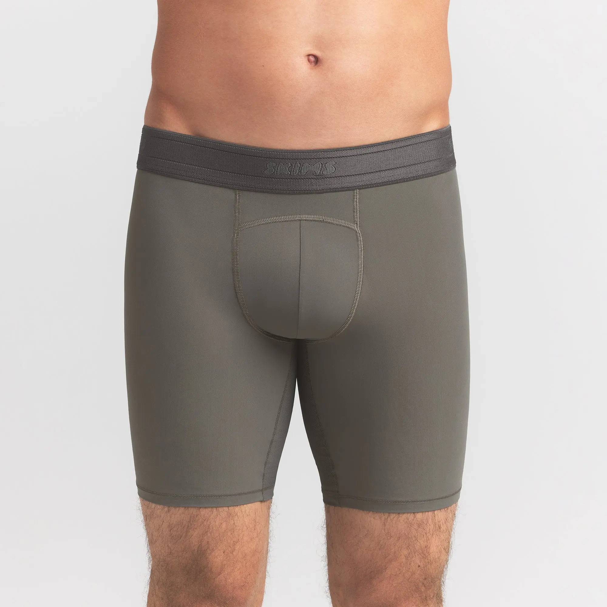 Mens 7" Boxer Brief 3-Pack - Image 4