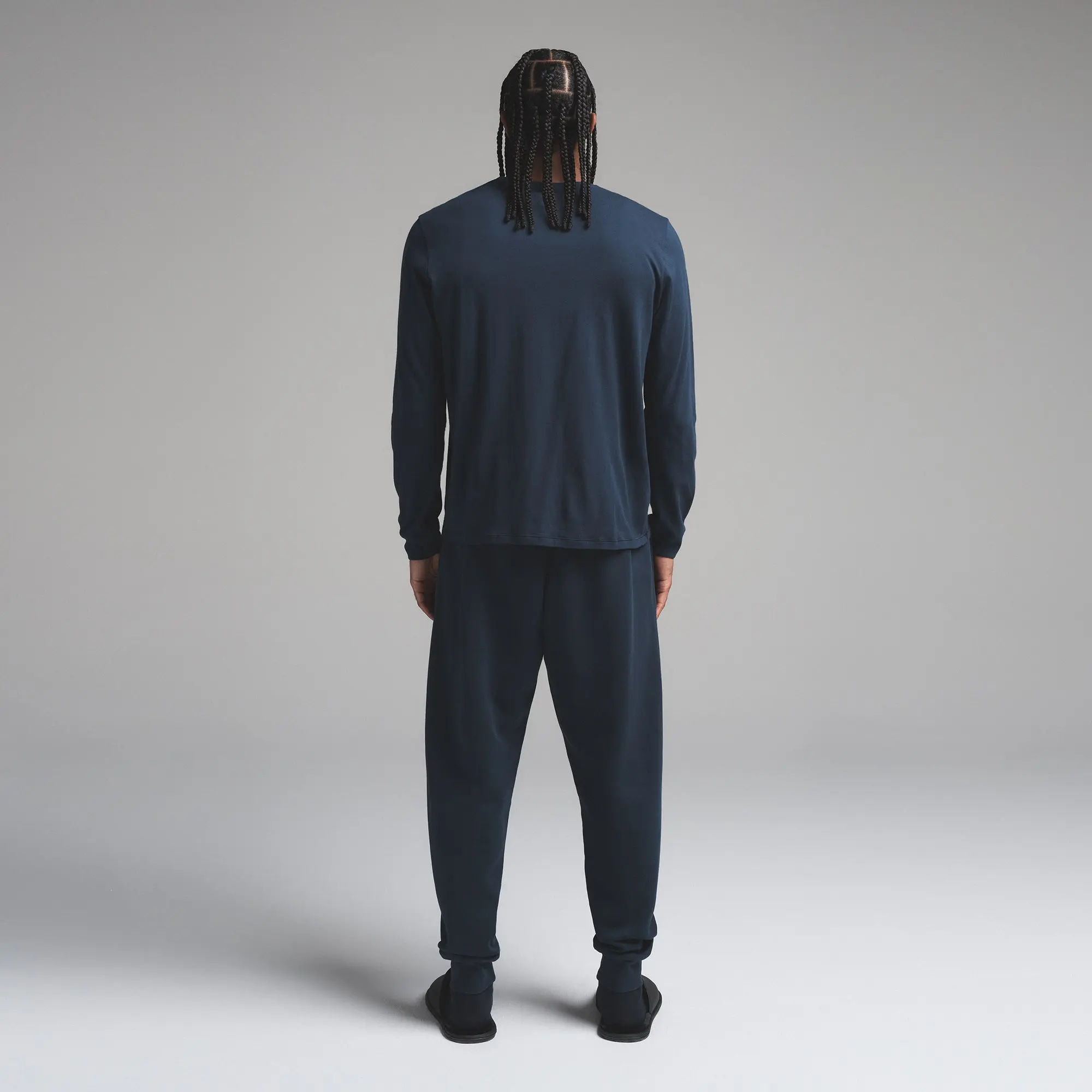 Mens Tapered Jogger - Image 5