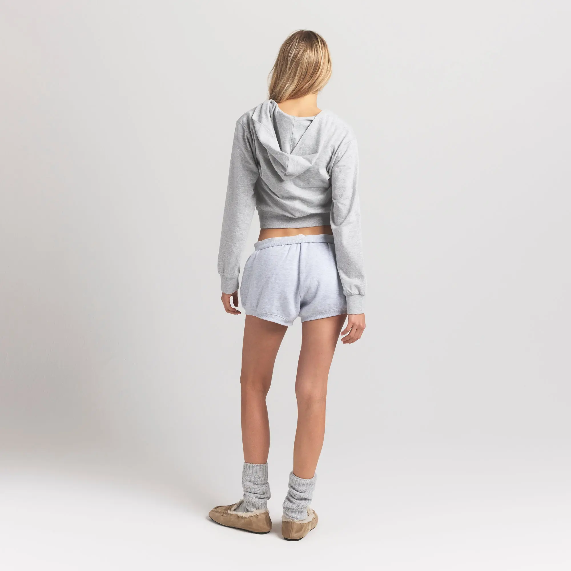 Bubble Hem Short - Image 3