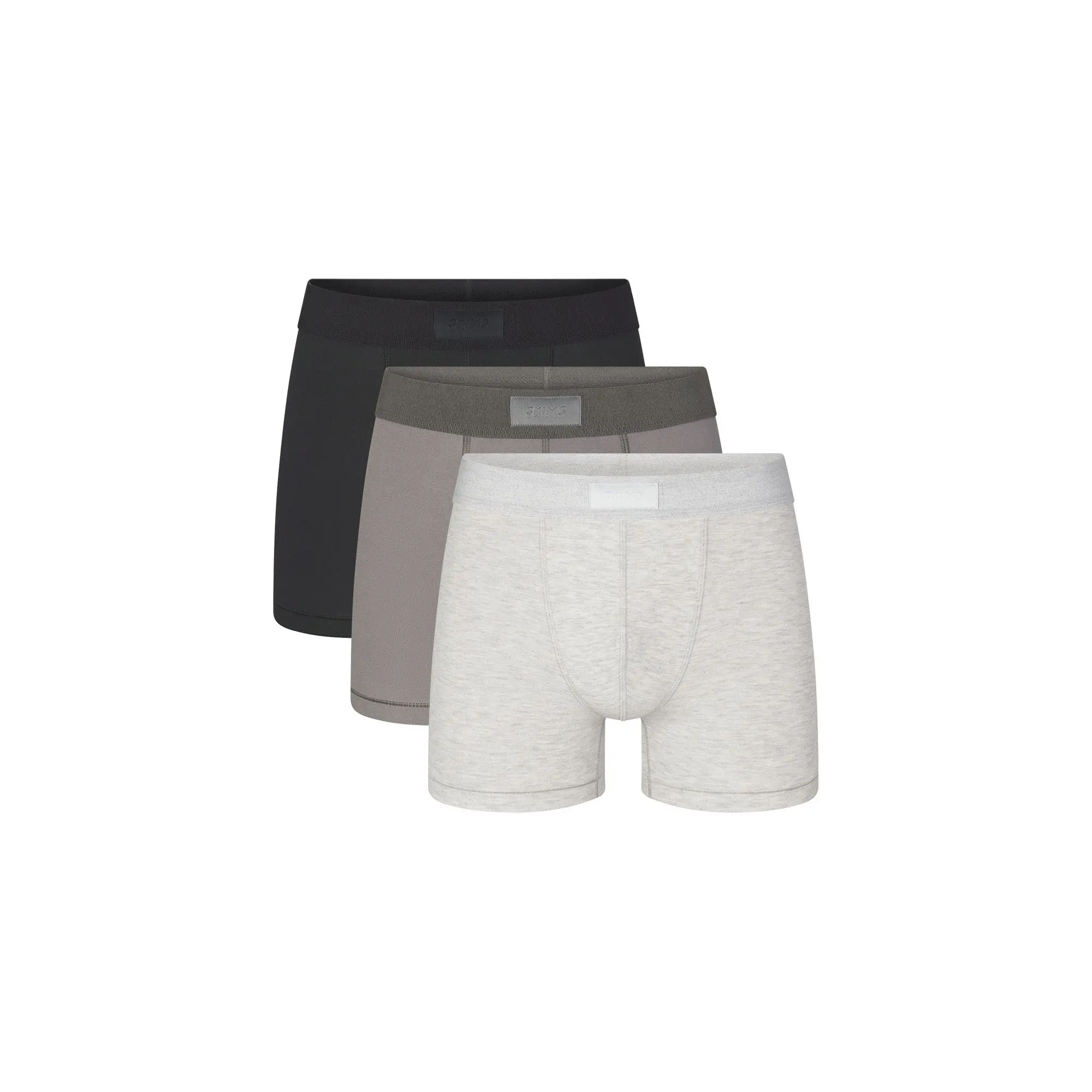 Mens 3" Boxer Brief 3-Pack - Image 9