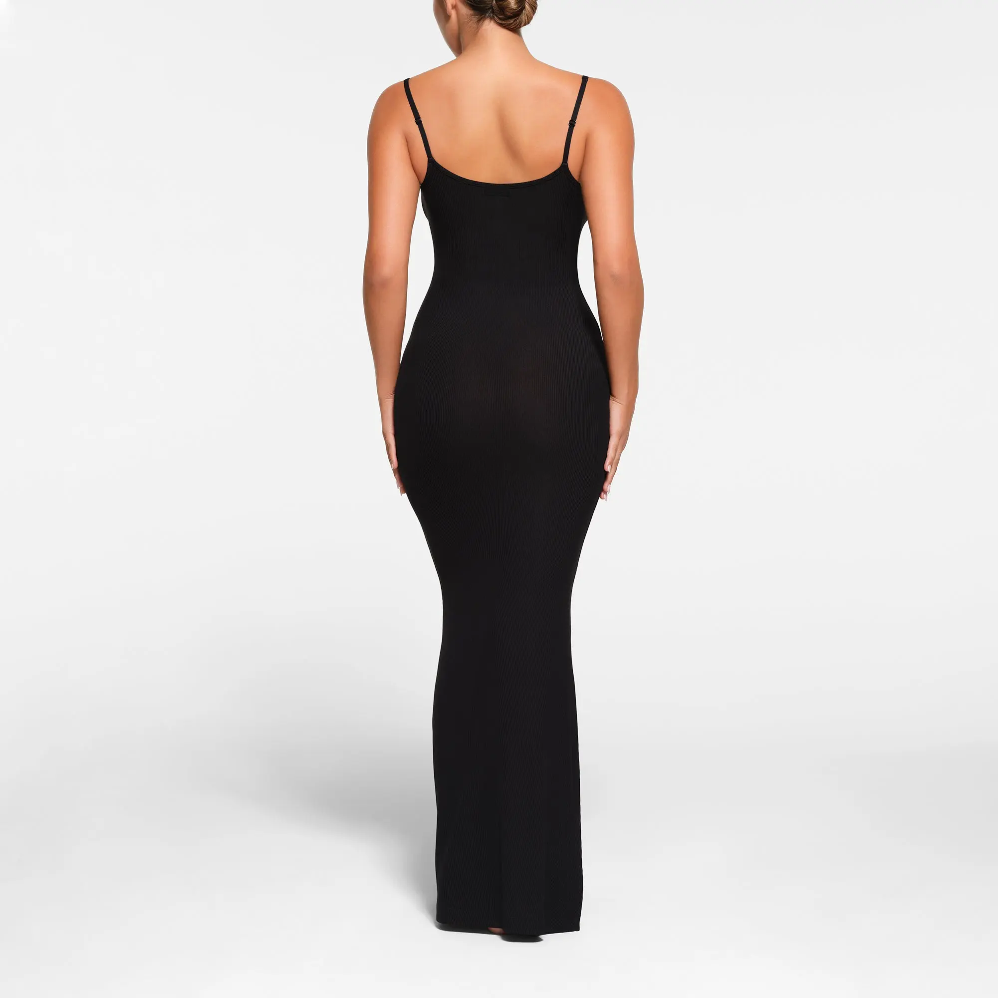 Petite Long Slip Dress - Image 3