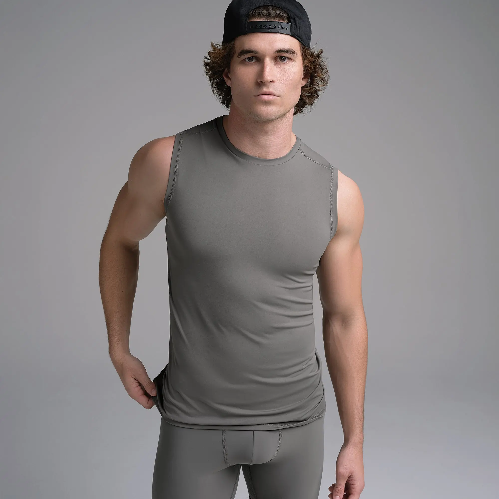 Mens Muscle Tank - Image 2