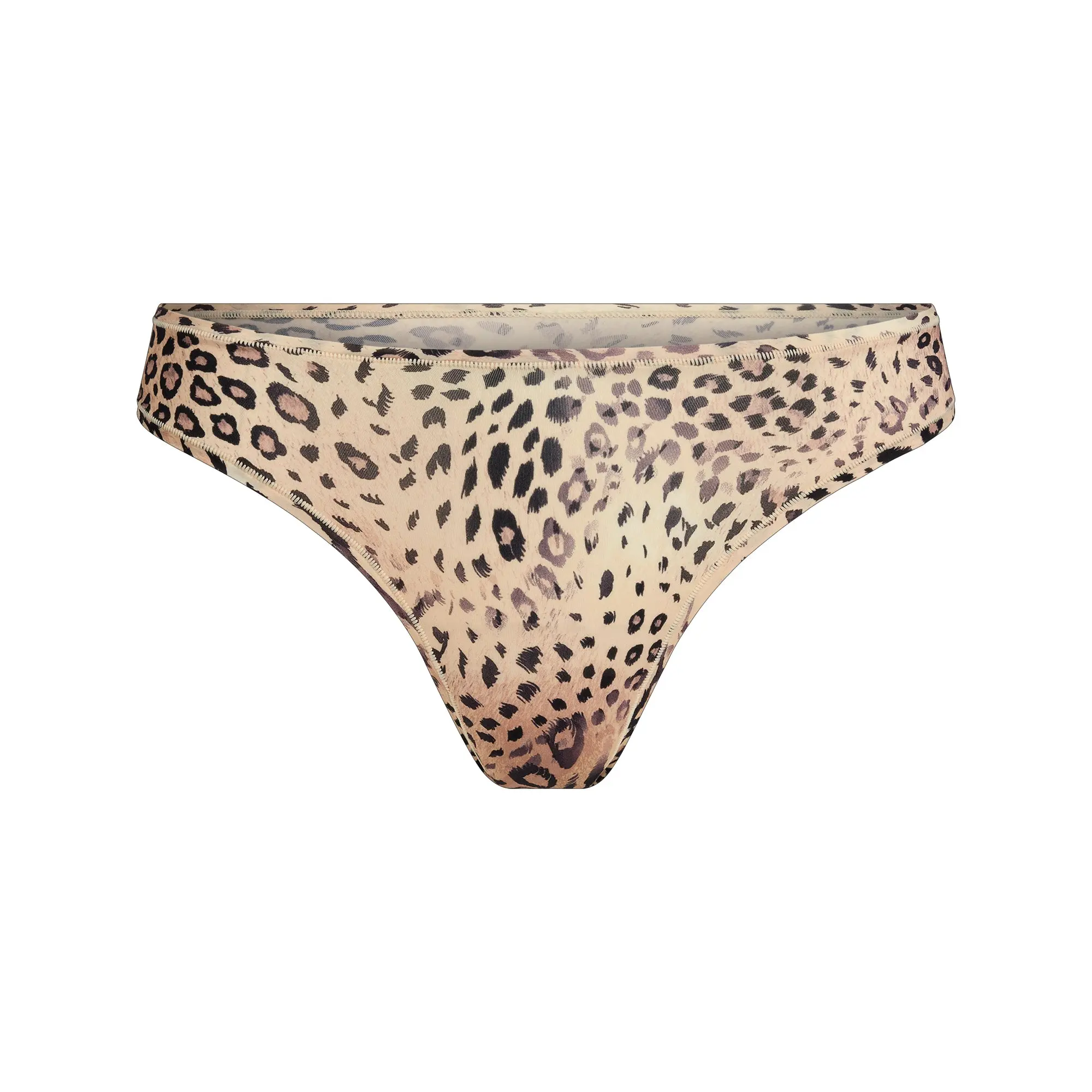 Dipped Front Thong - Image 5