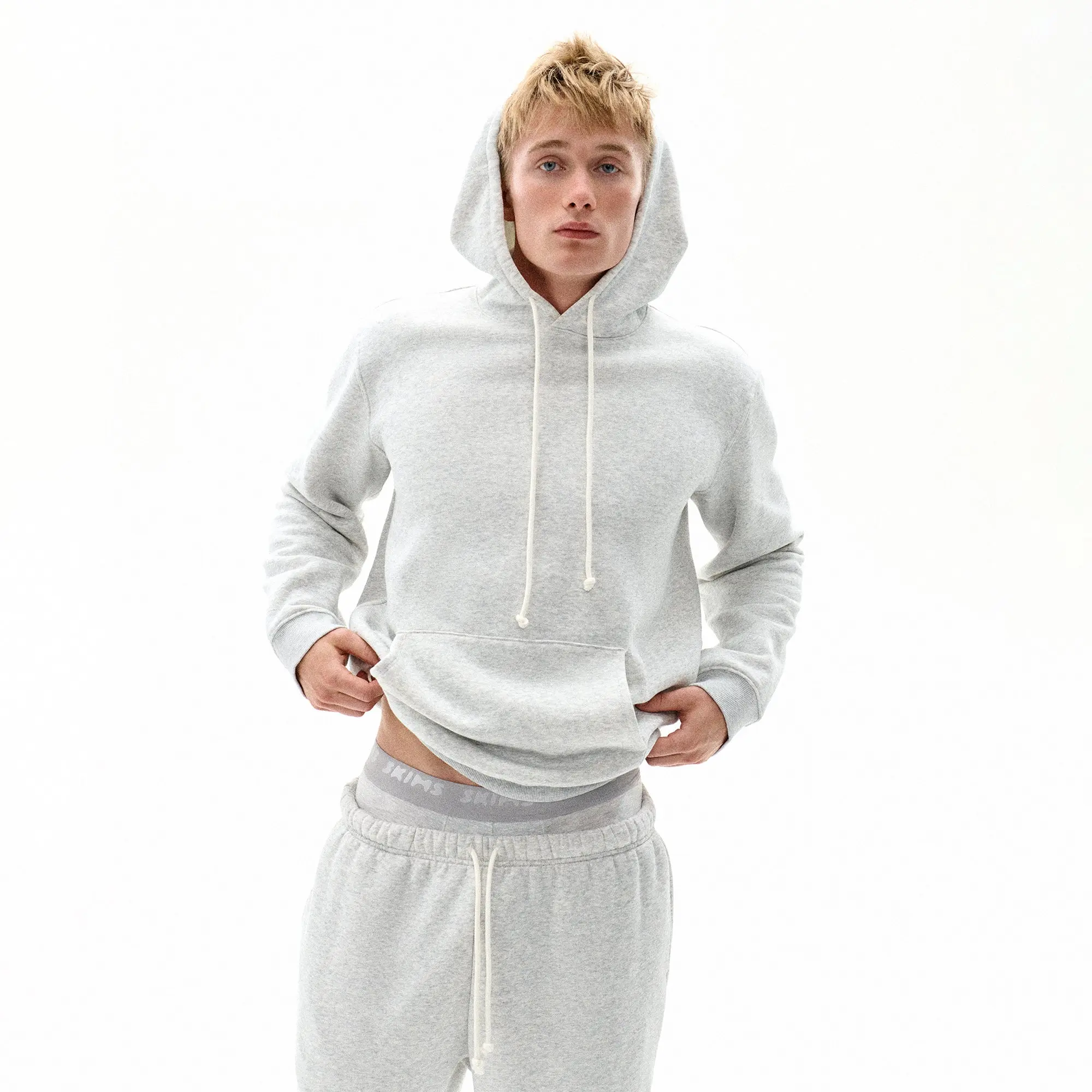 Mens Classic Hoodie - Image 5