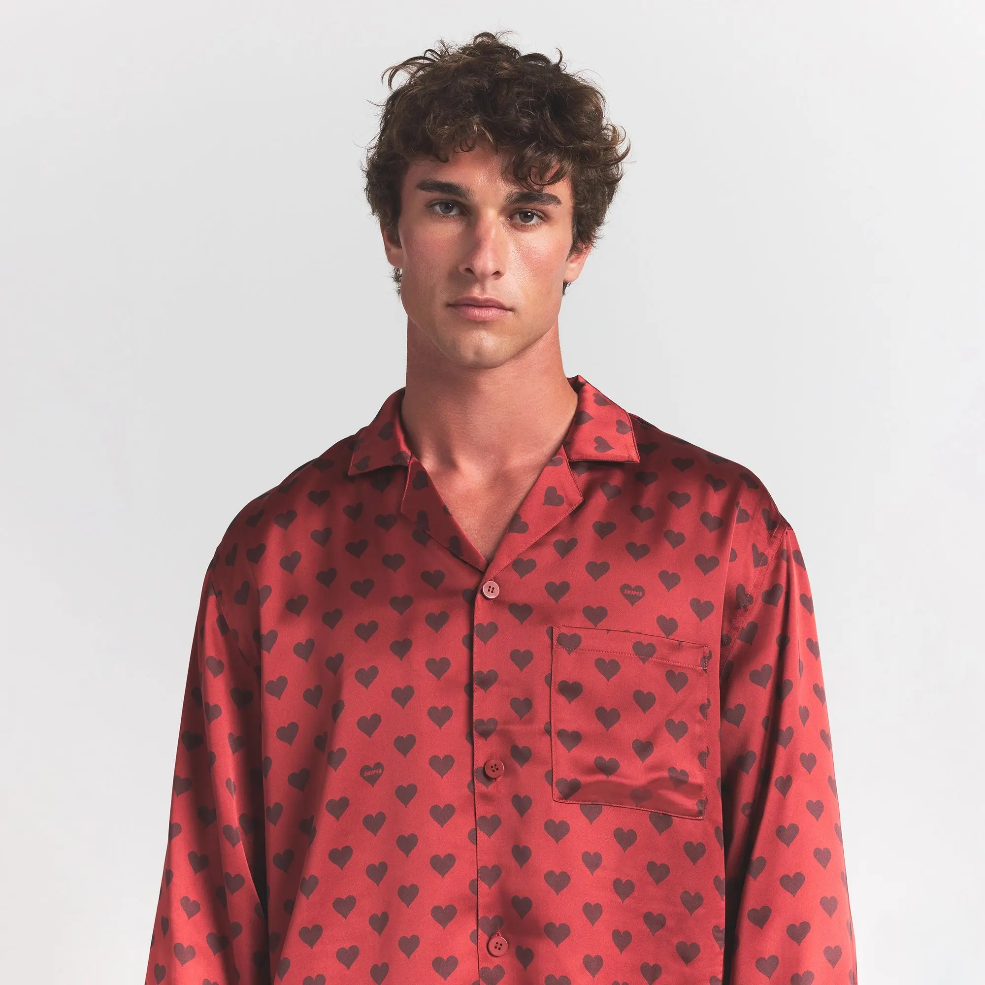Mens Long Sleep Set - Image 2