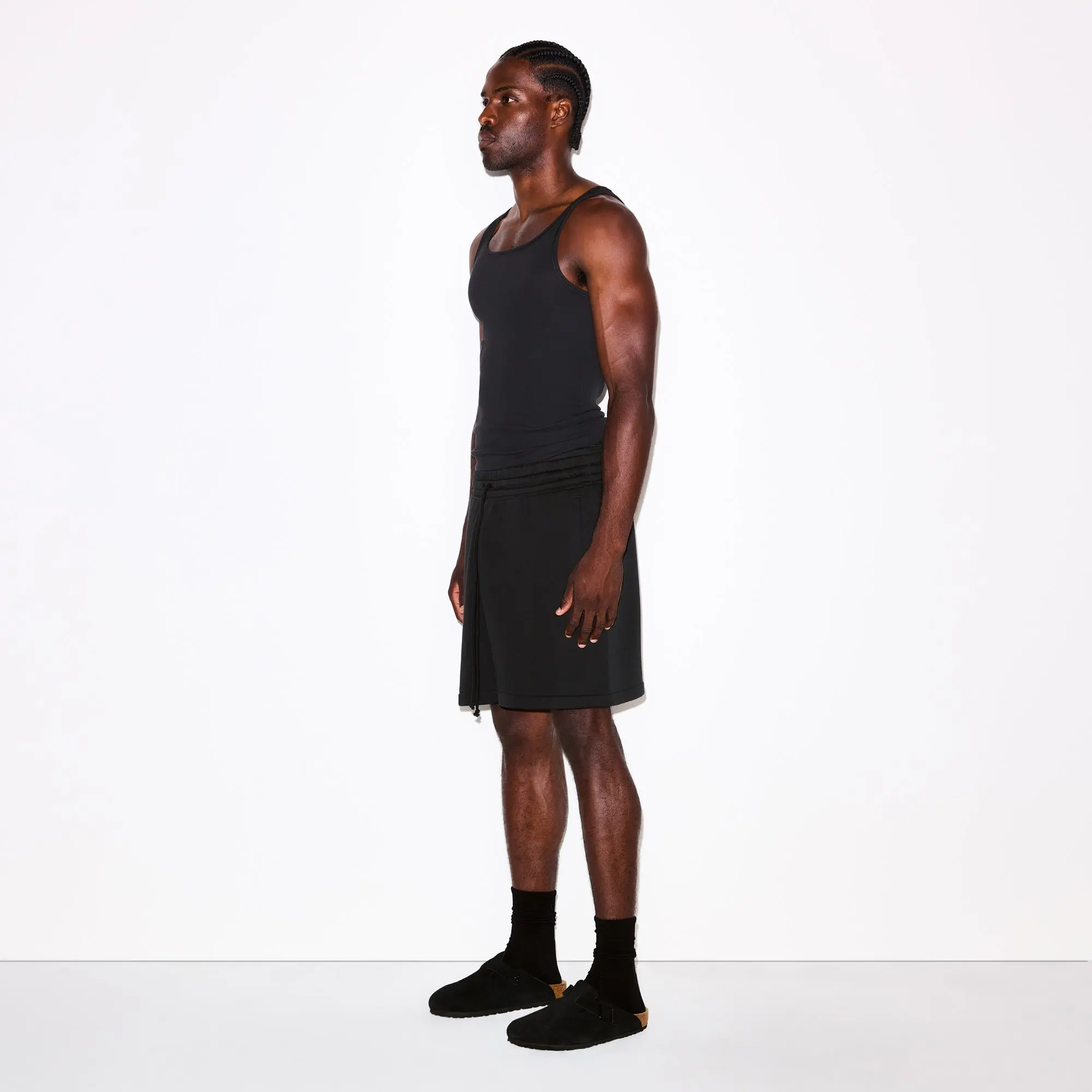 Mens Relaxed Short - Image 2