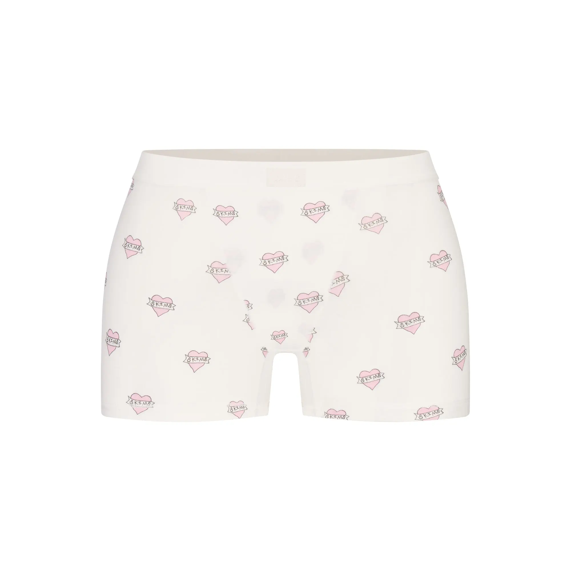 Long Sleeve T-Shirt And Short Boxer Set - Image 6