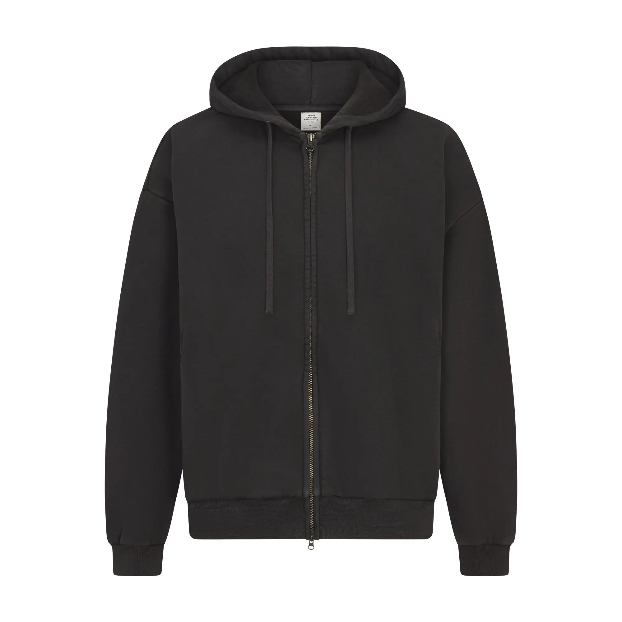Mens Zip Up Hoodie - Image 5