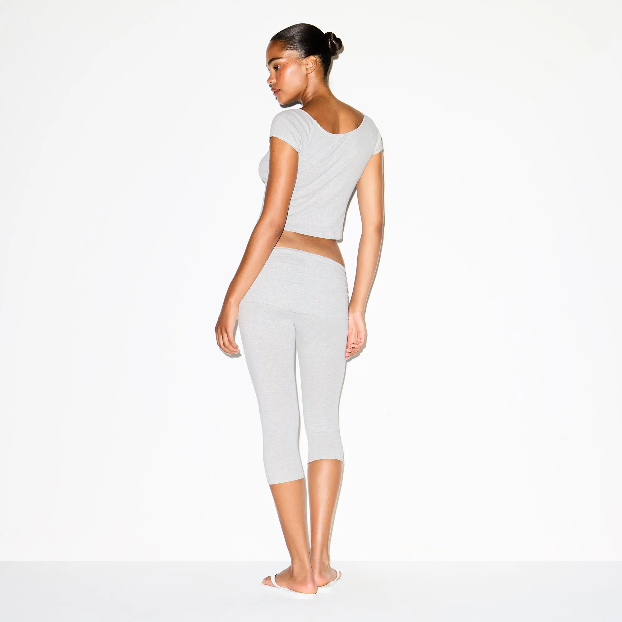 Foldover Capri - Image 3