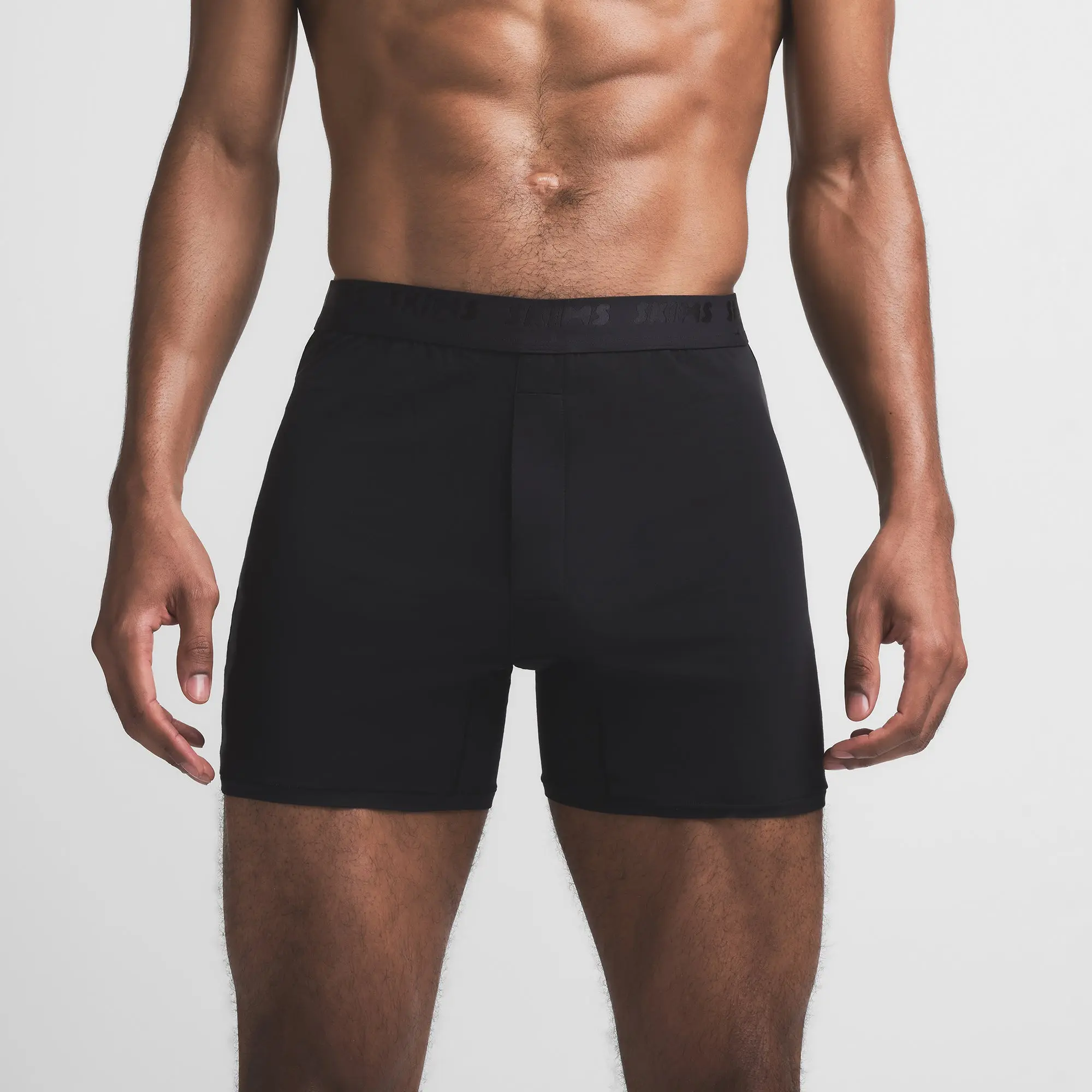 Mens Knit Boxer - Image 2
