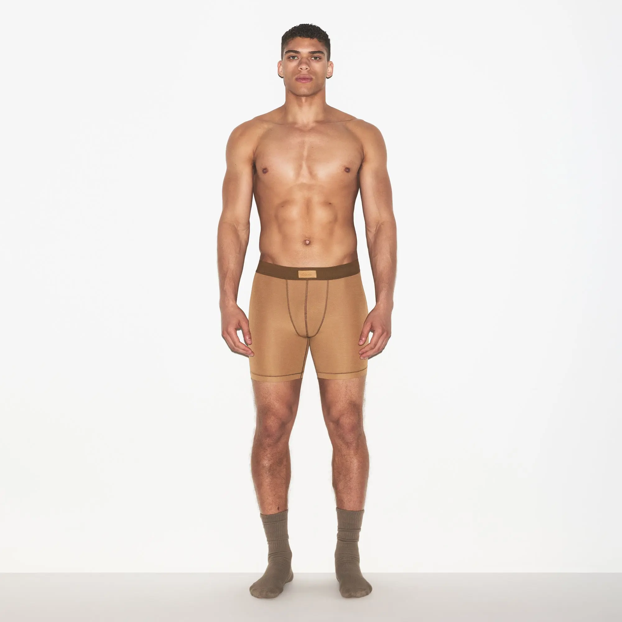 Mens 5" Boxer Brief