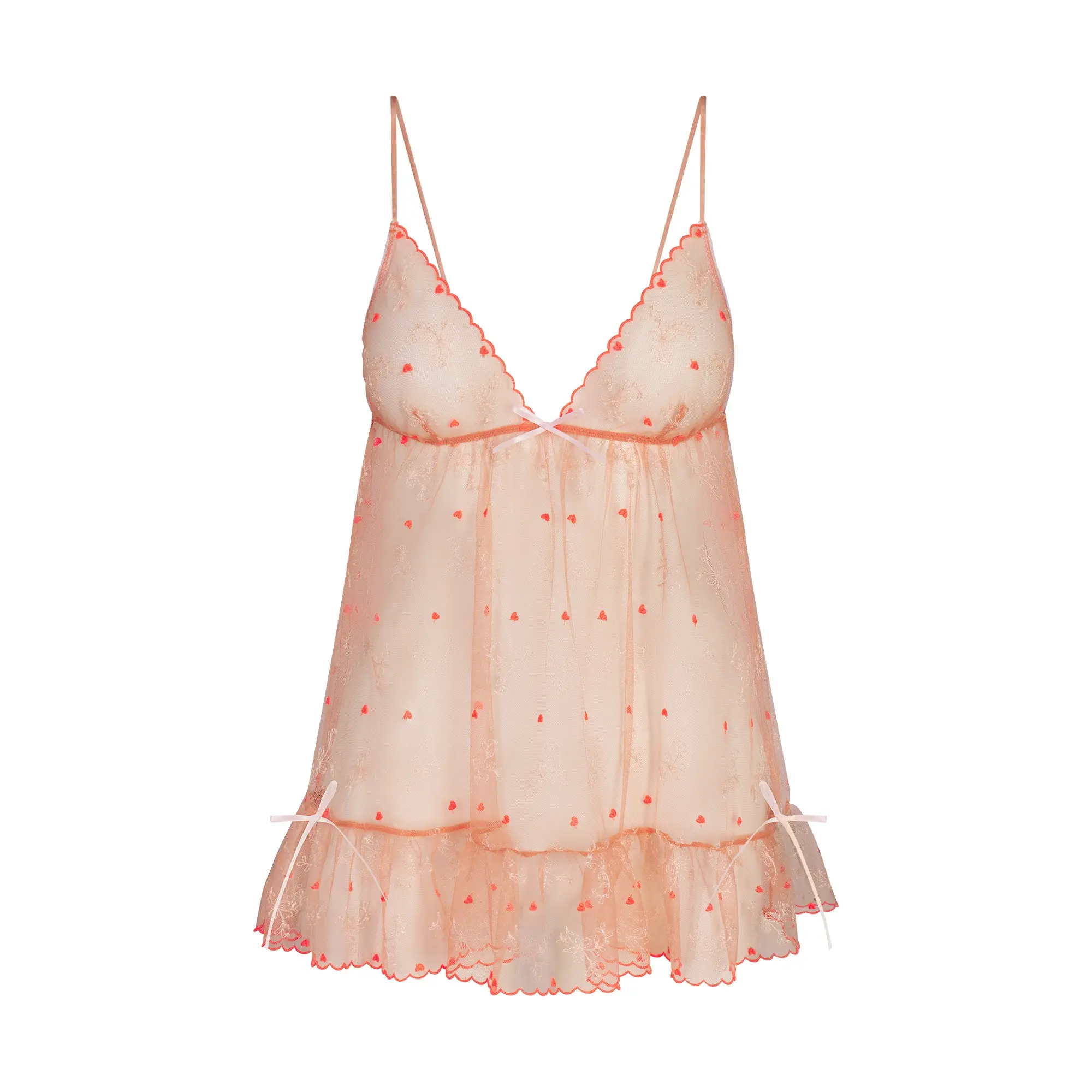 Mini Slip Dress And Tanga Set - Image 7