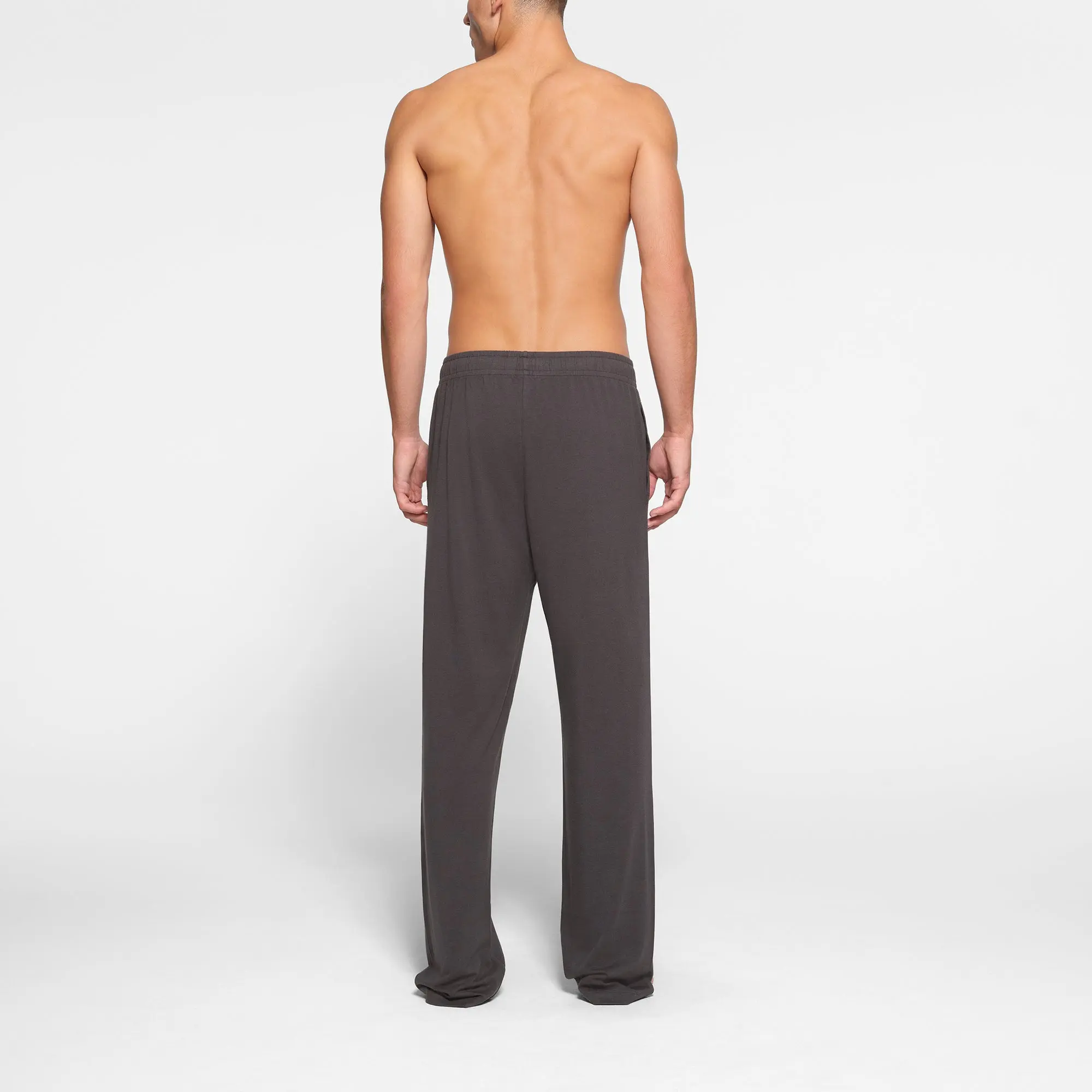 Mens Relaxed Straight Leg Pant - Image 3
