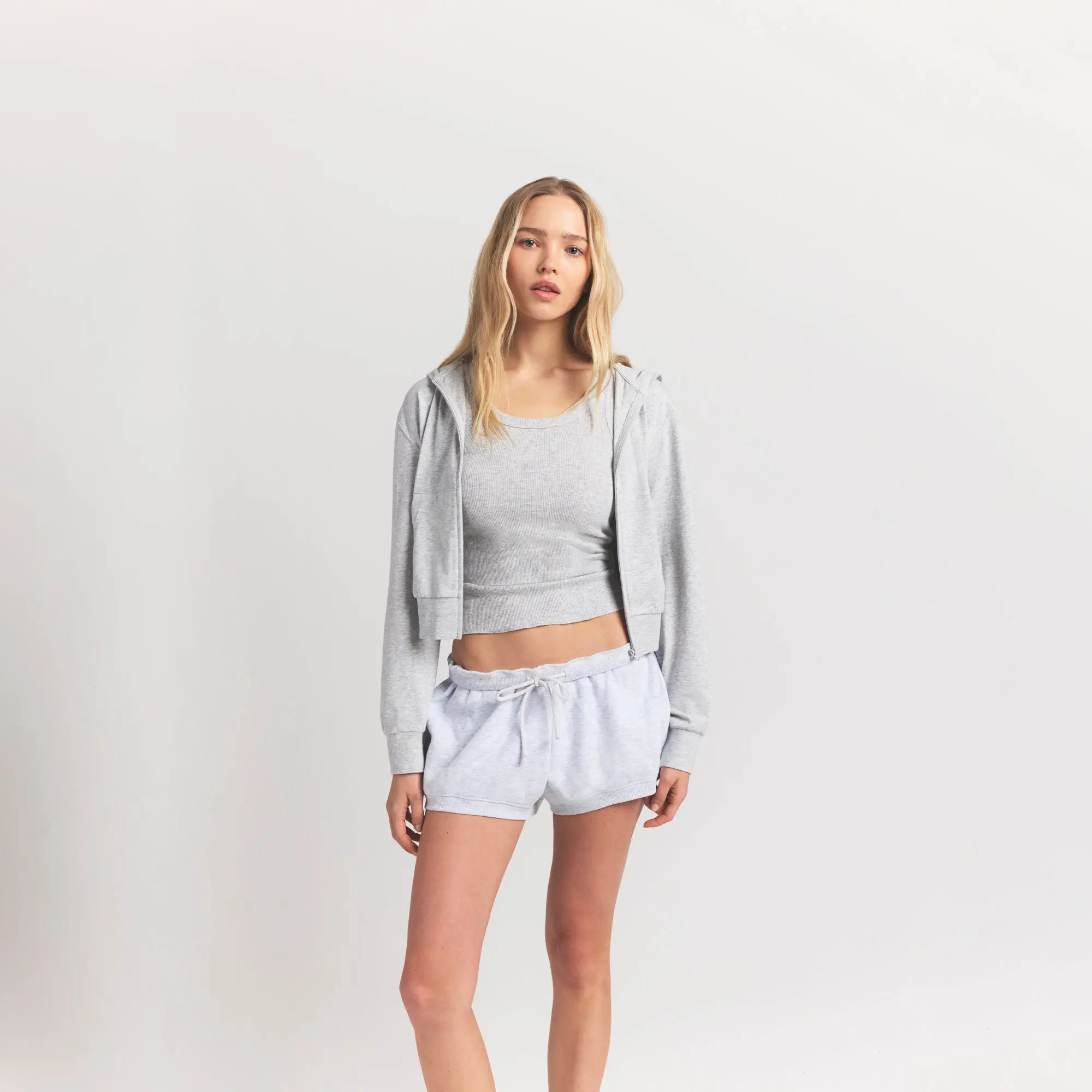 Zip Up Hoodie - Image 4
