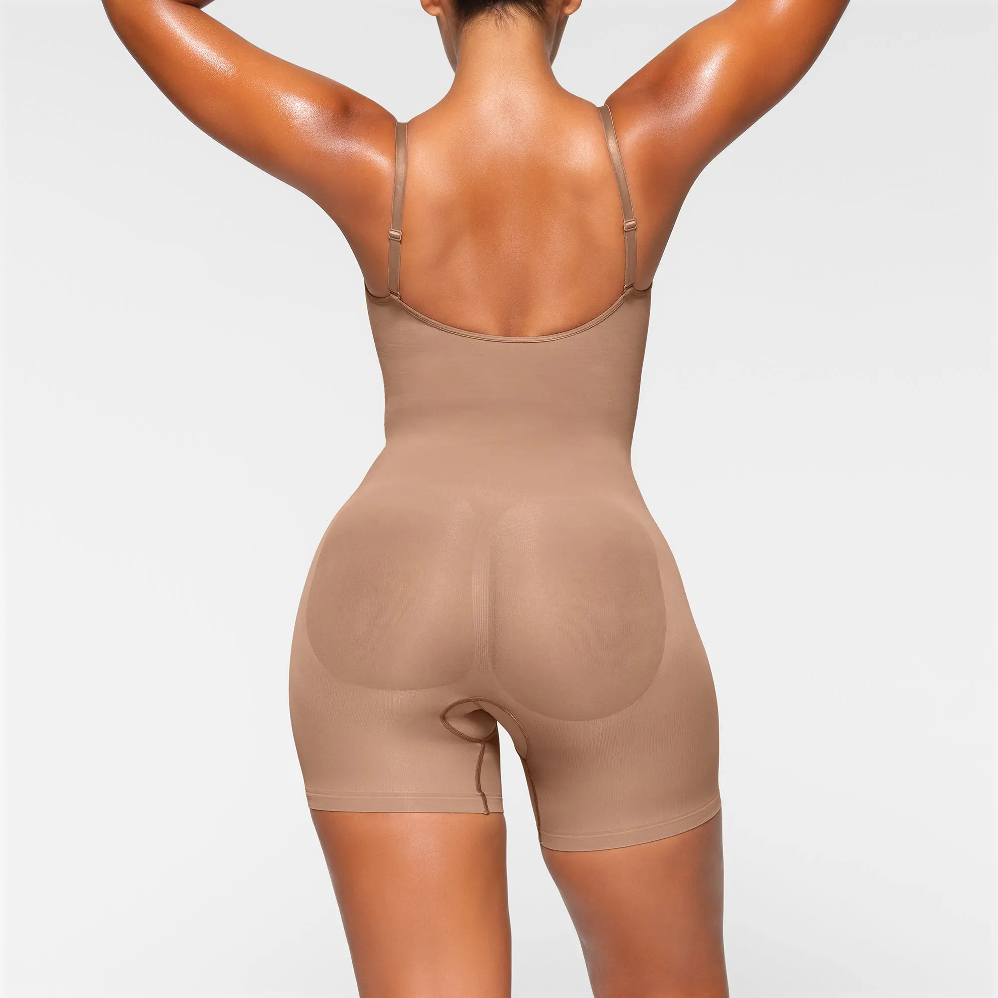 Mid Thigh Bodysuit - Image 3