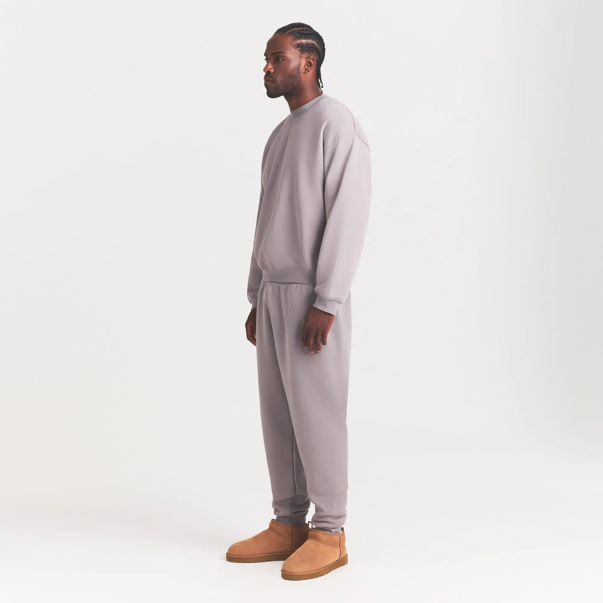 Mens Relaxed Crewneck - Image 2