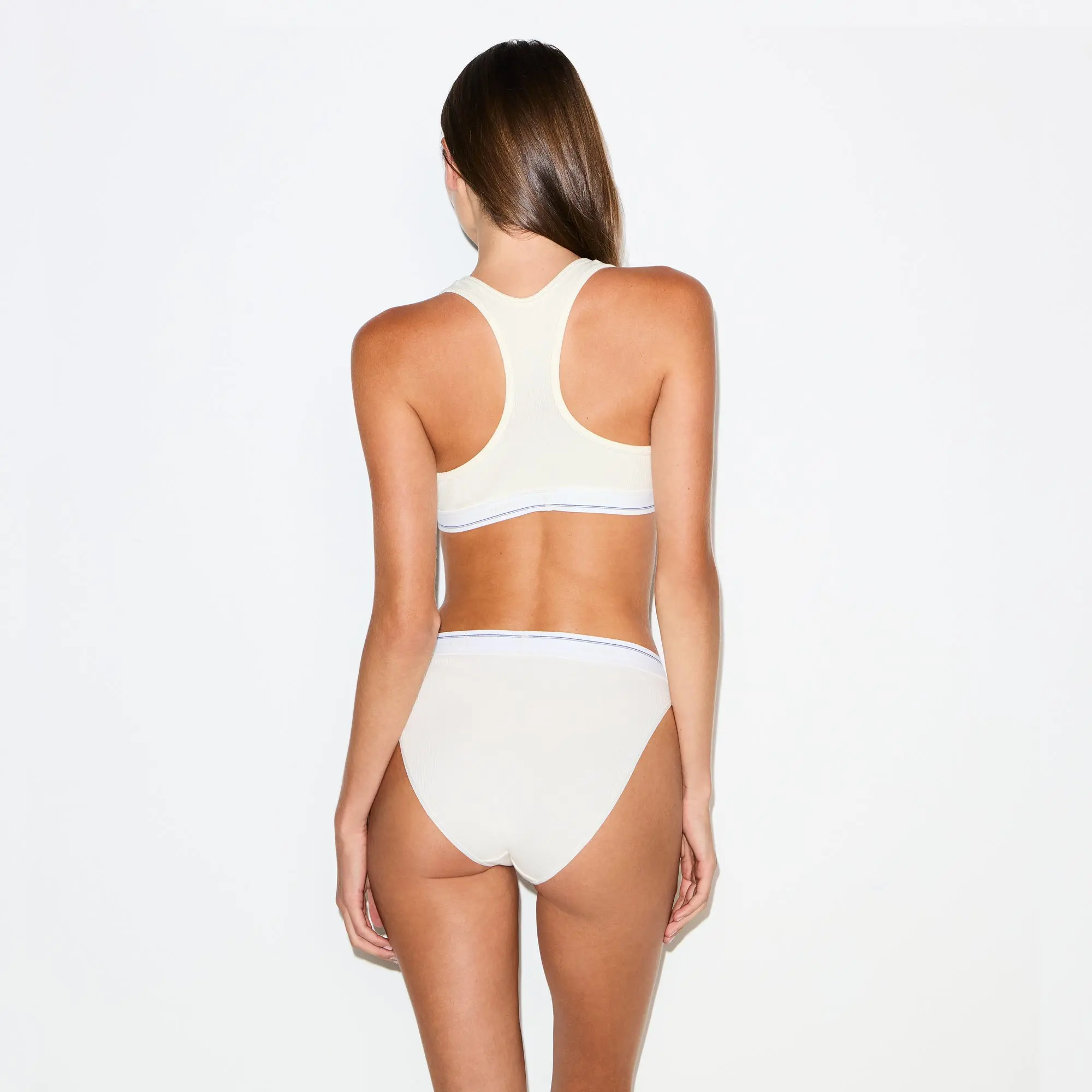 Split Neck Bralette - Image 4