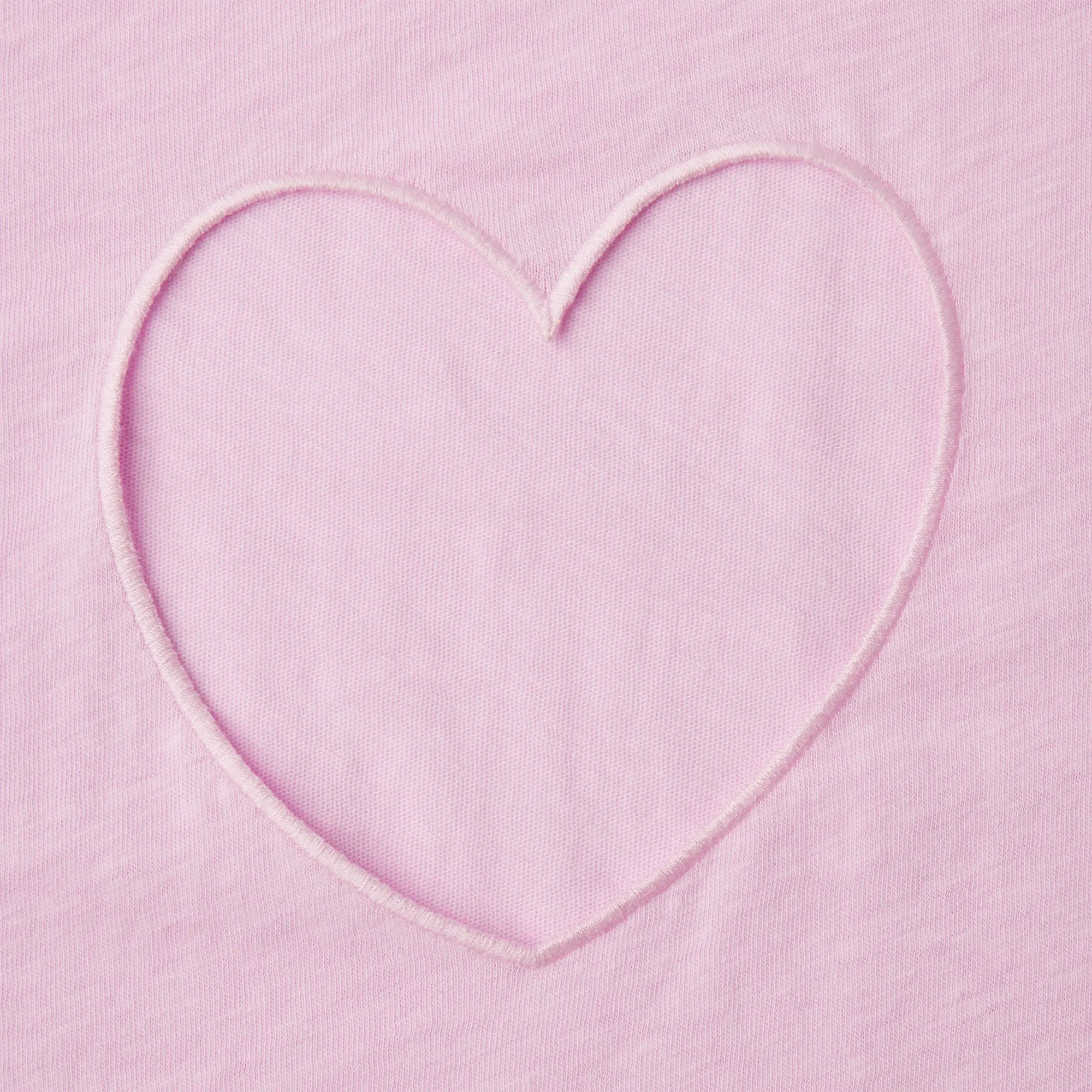 Heart Oversized T-Shirt - Image 5