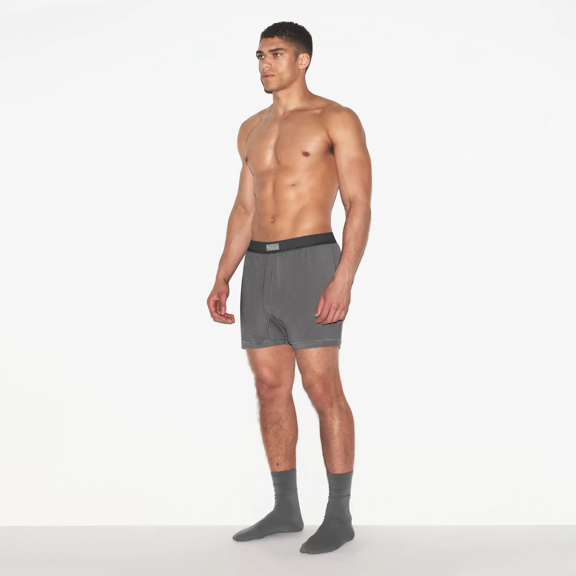 Mens Knit Boxer 3-Pack - Image 4