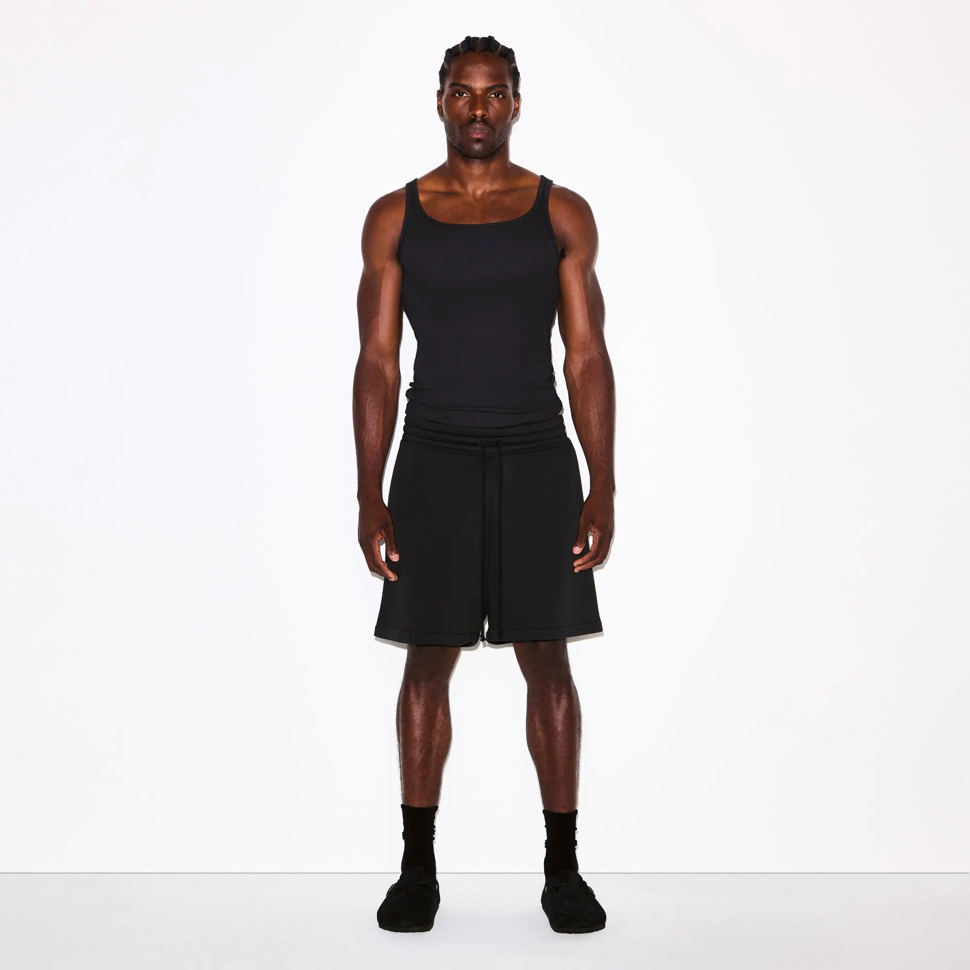 Mens Relaxed Short