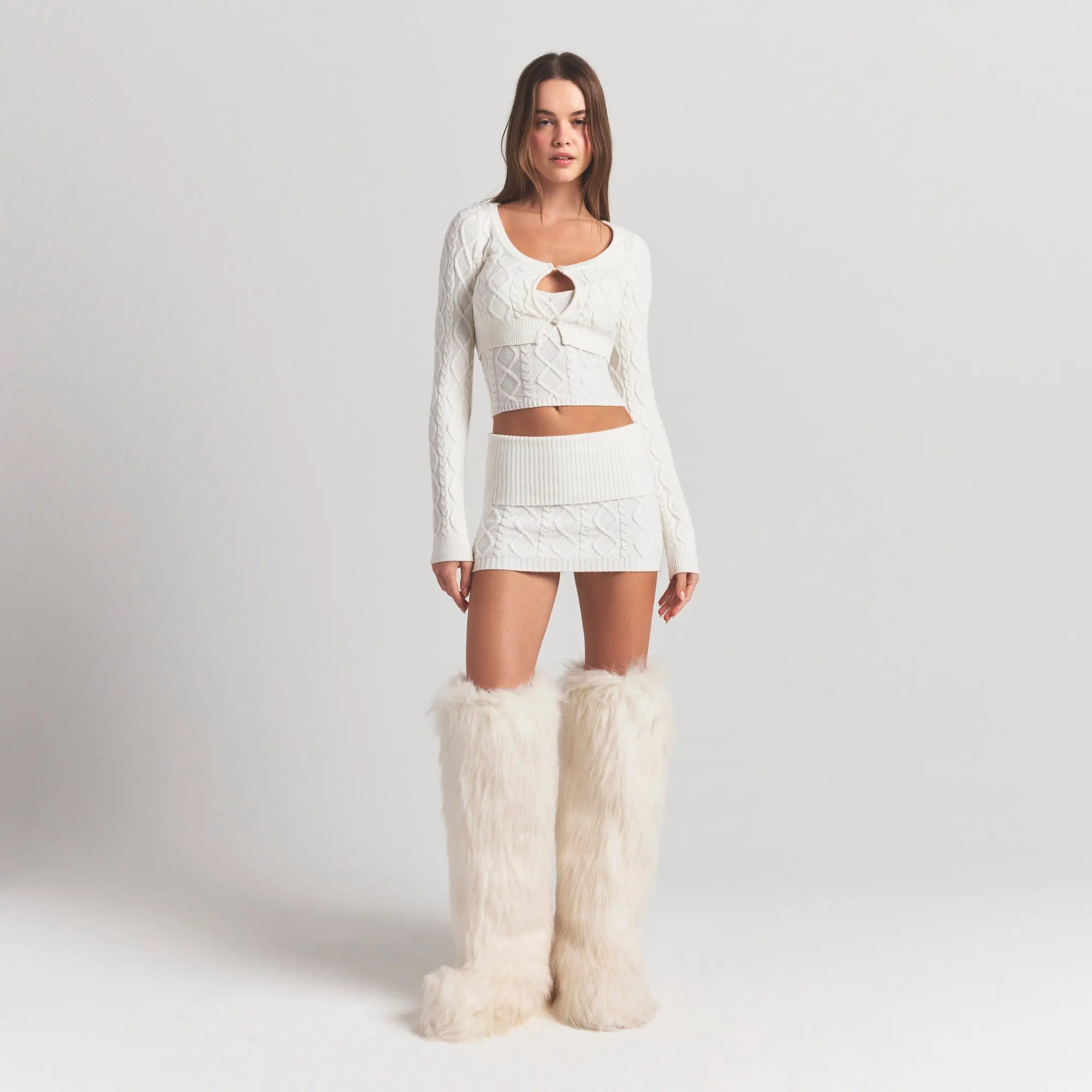 Over The Knee Boot - Image 2
