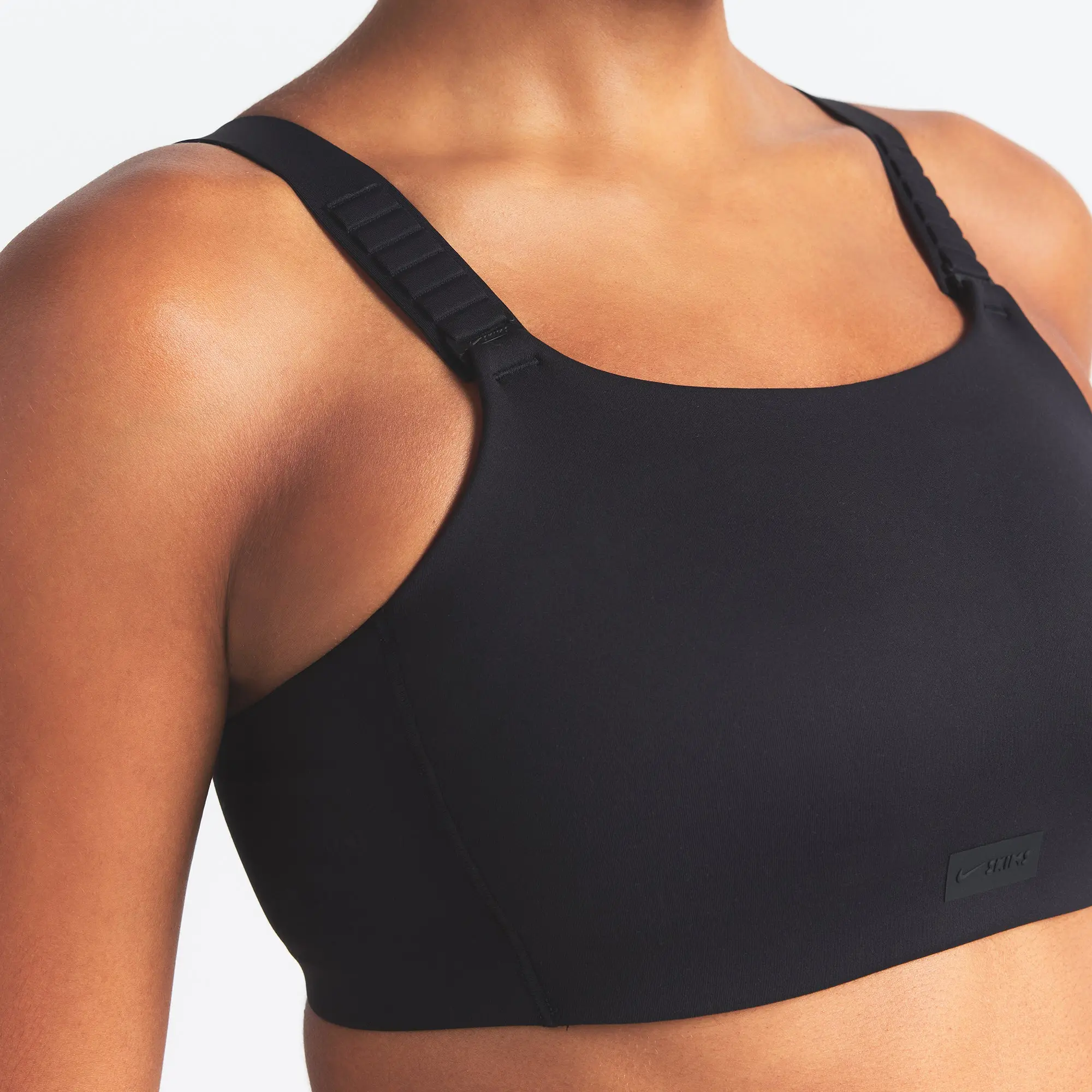 Wide Strap Bra - Image 2