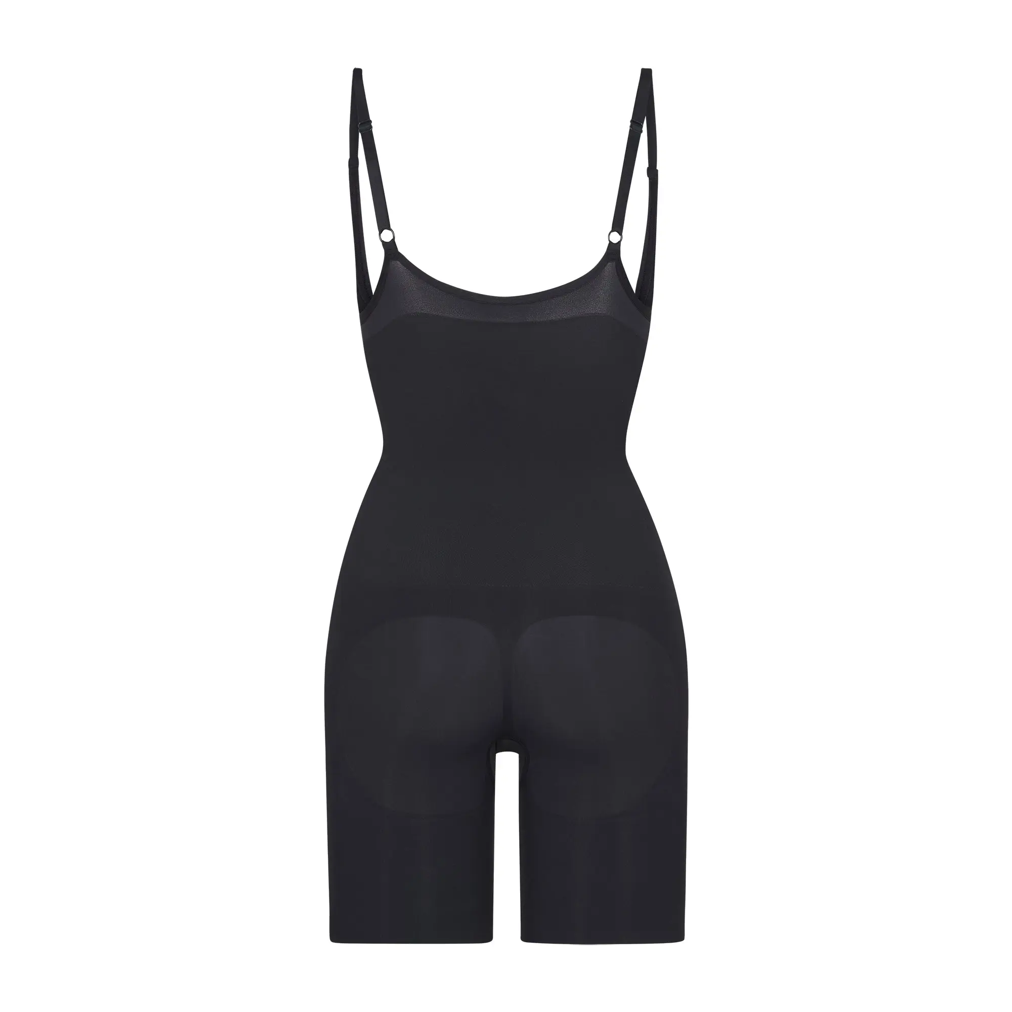 Butt Lifting Open Bust Bodysuit - Image 7