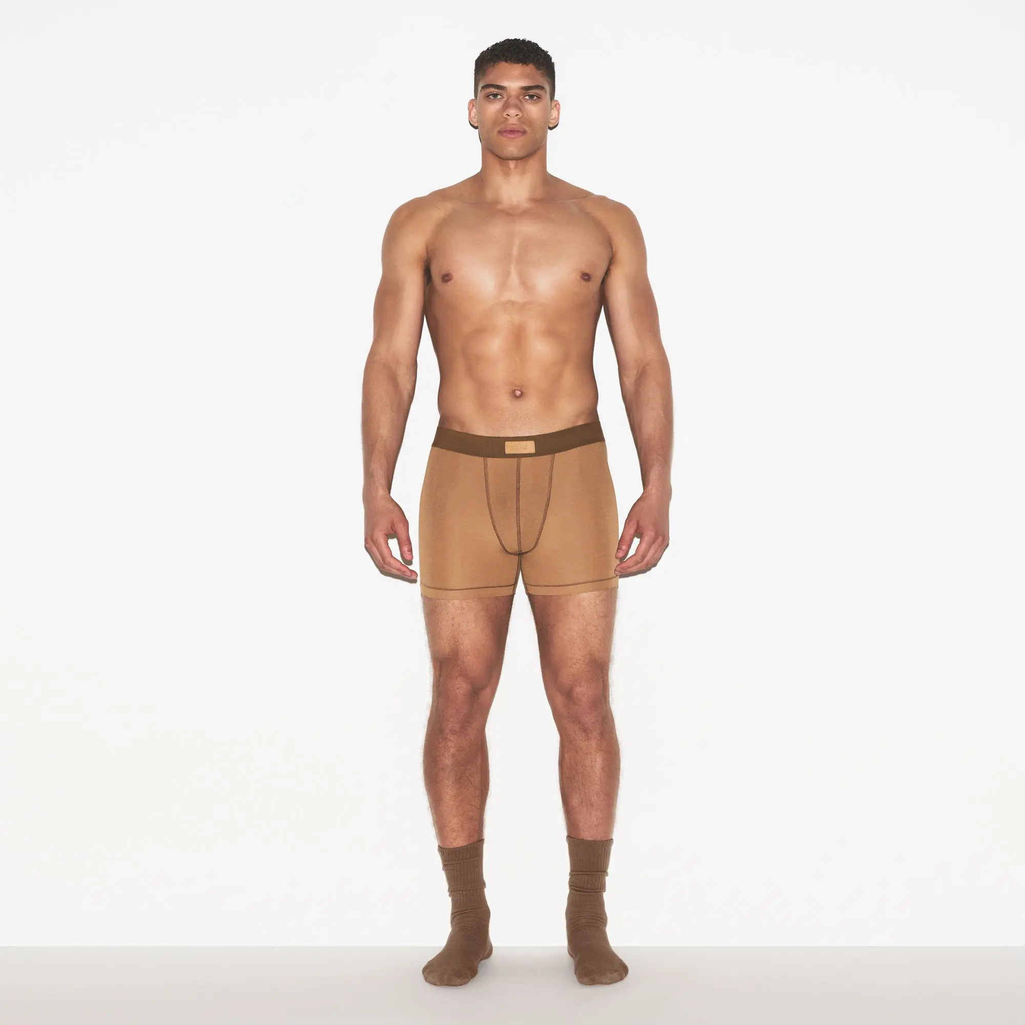 Mens 3" Boxer Brief 3-Pack