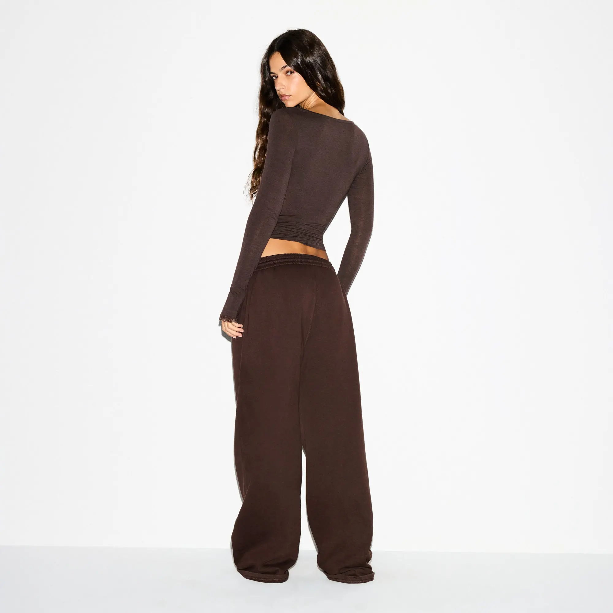 Oversized Straight Leg Pant - Image 5