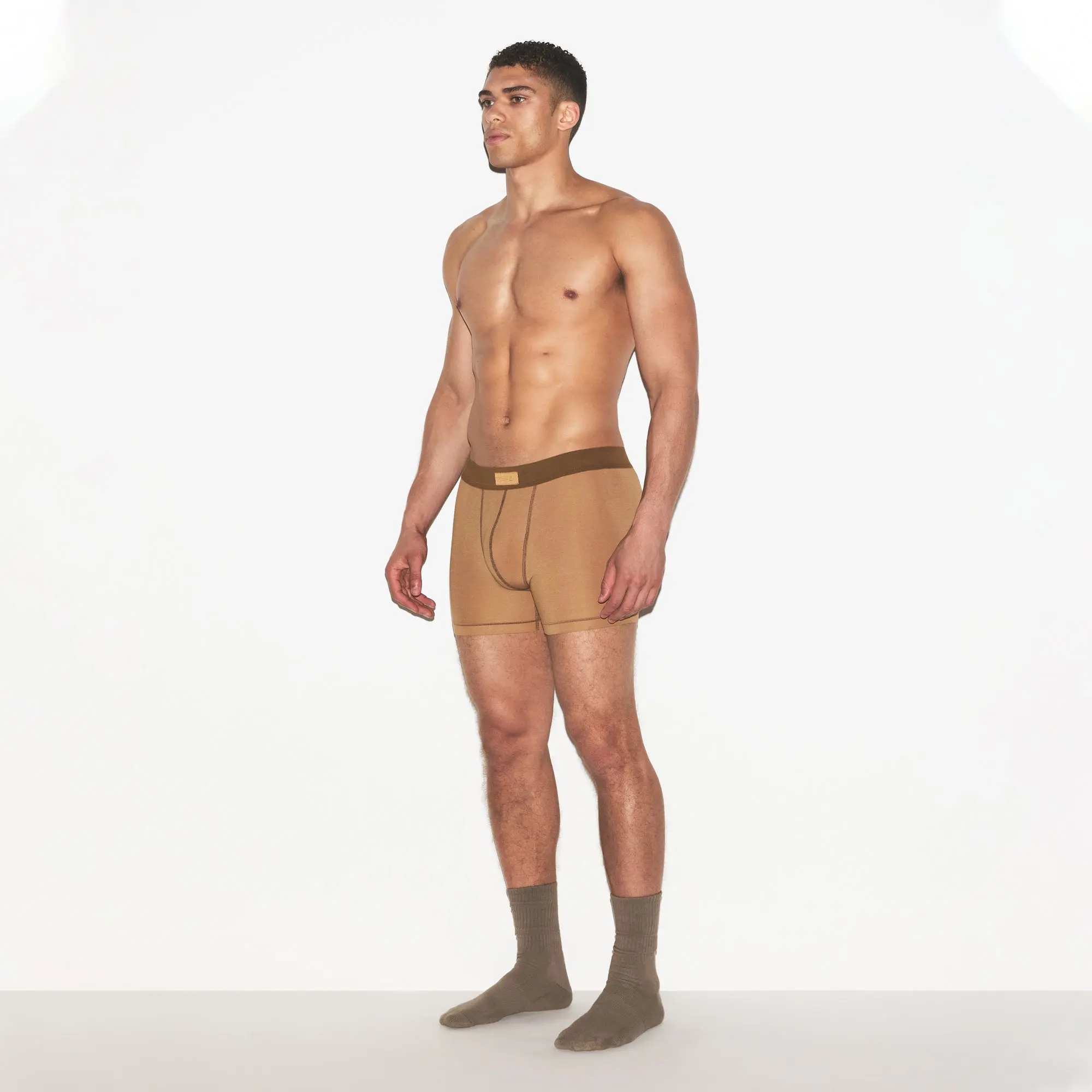 Mens 3" Boxer Brief - Image 4