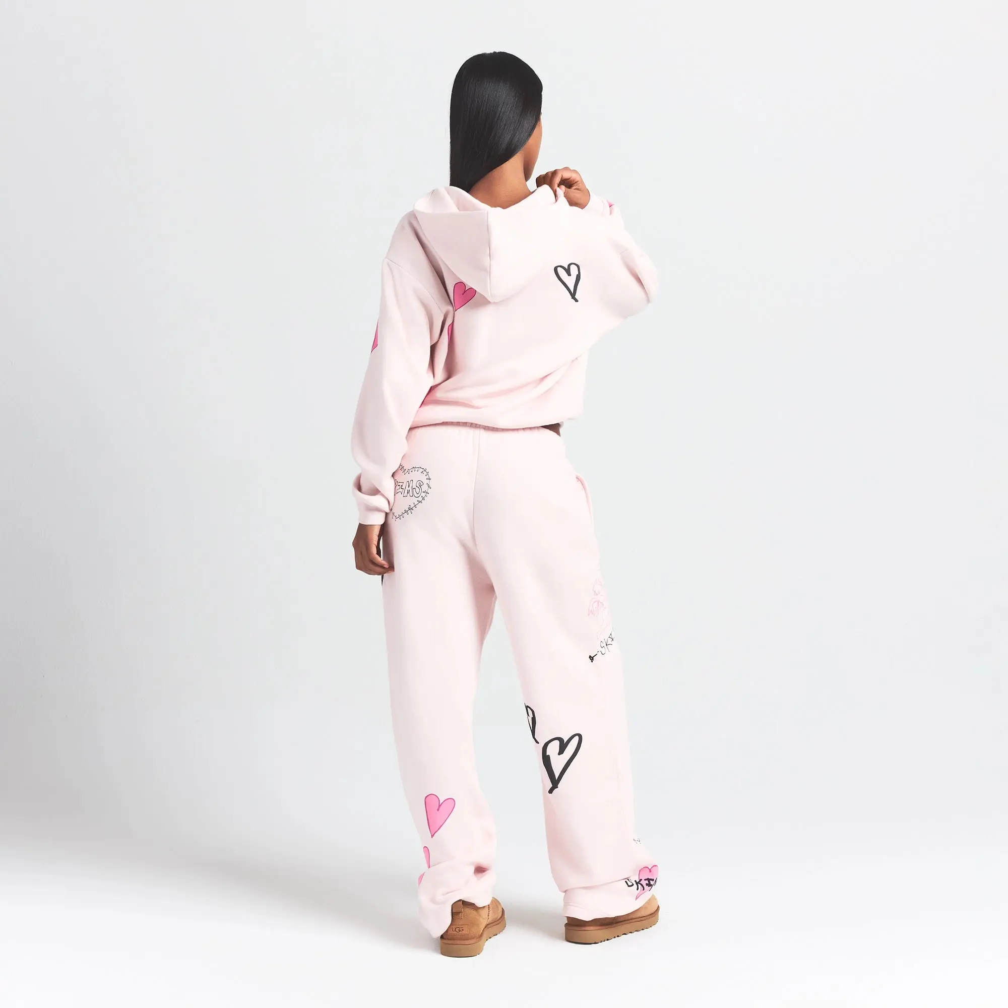 Classic Zip Up Hoodie - Image 4