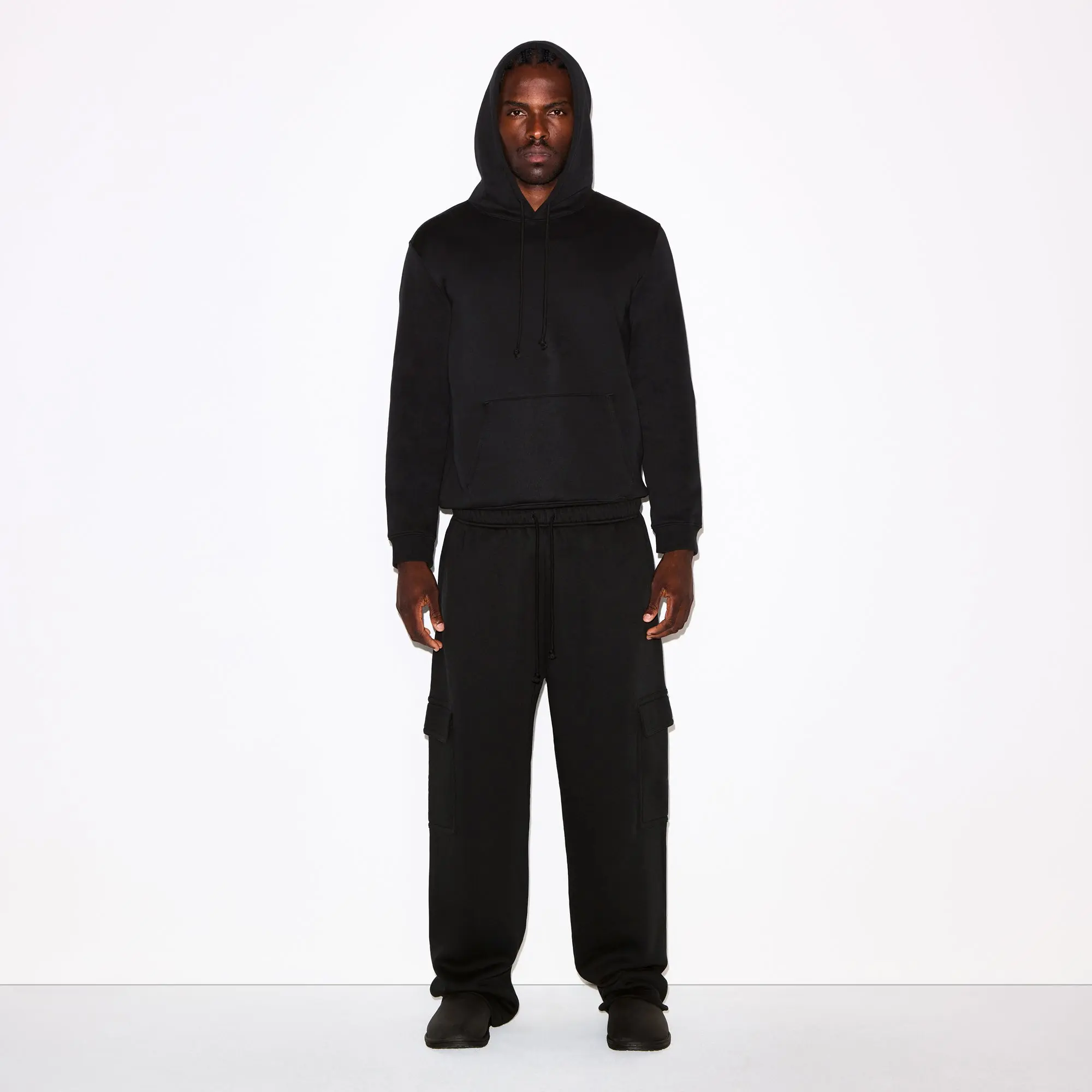 Mens Classic Hoodie - Image 2