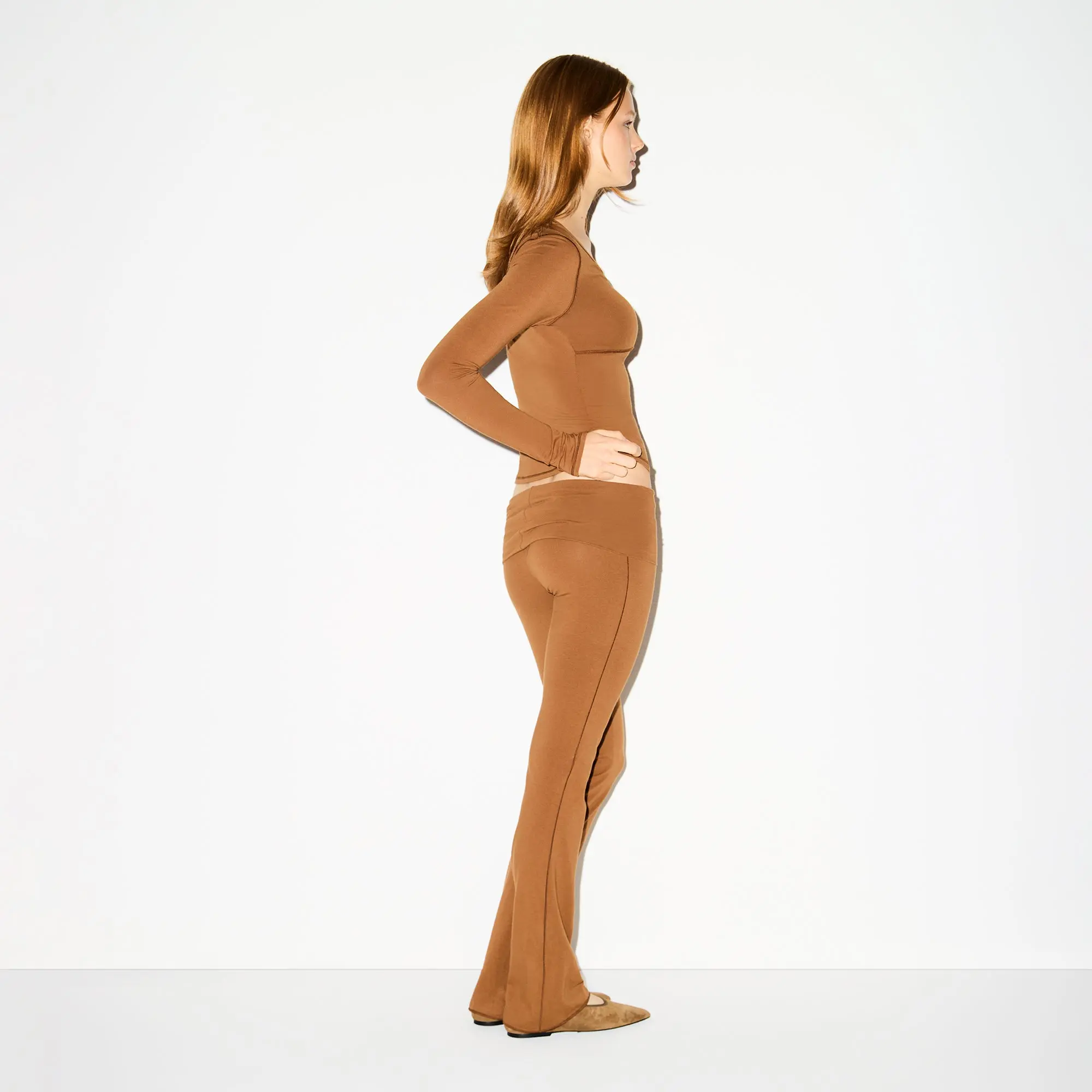 Foldover Pant - Image 3