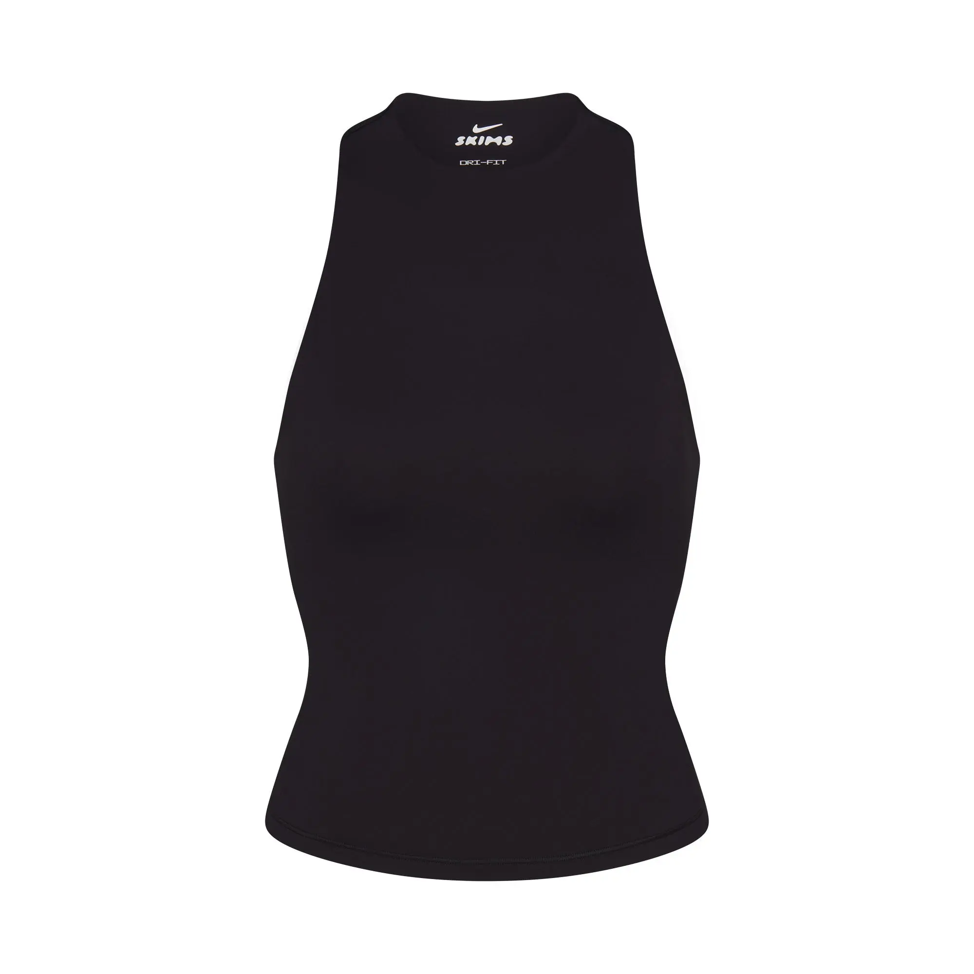 Mock Neck Racer Tank - Image 7