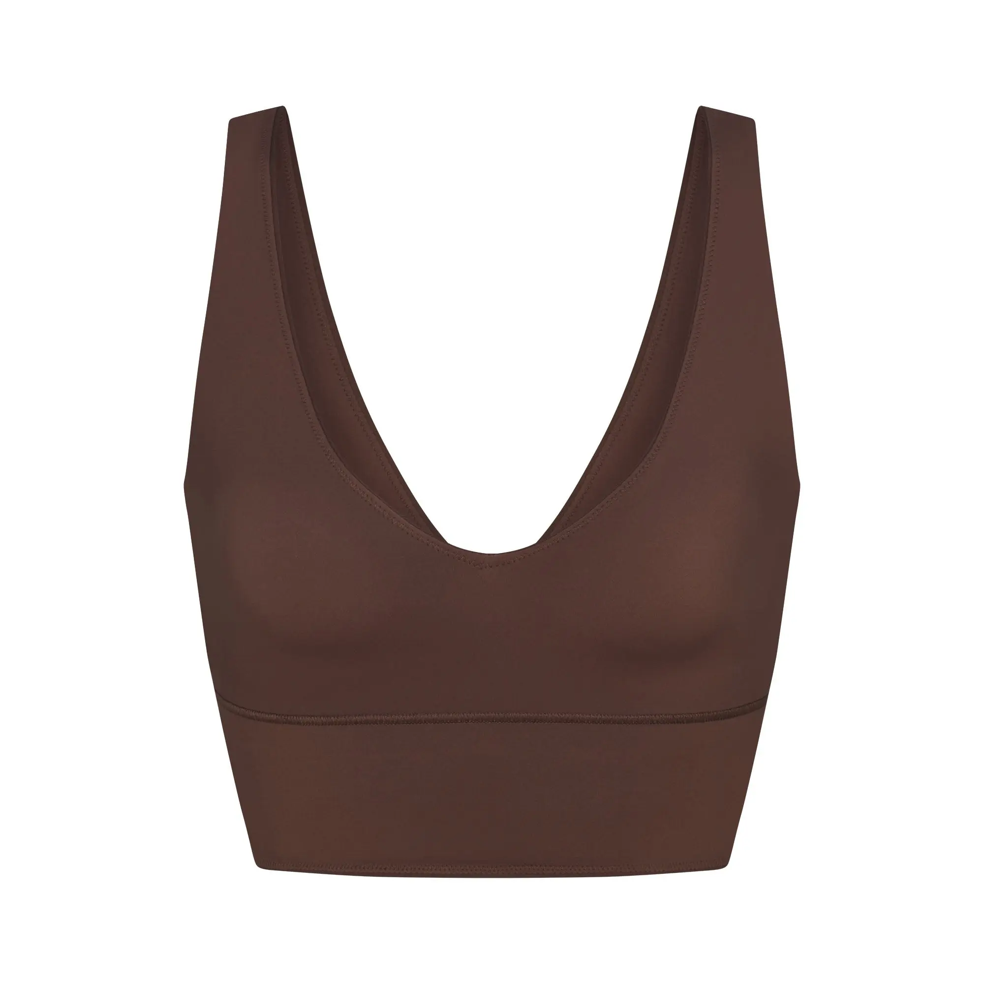 V-Neck Bra Top - Image 10