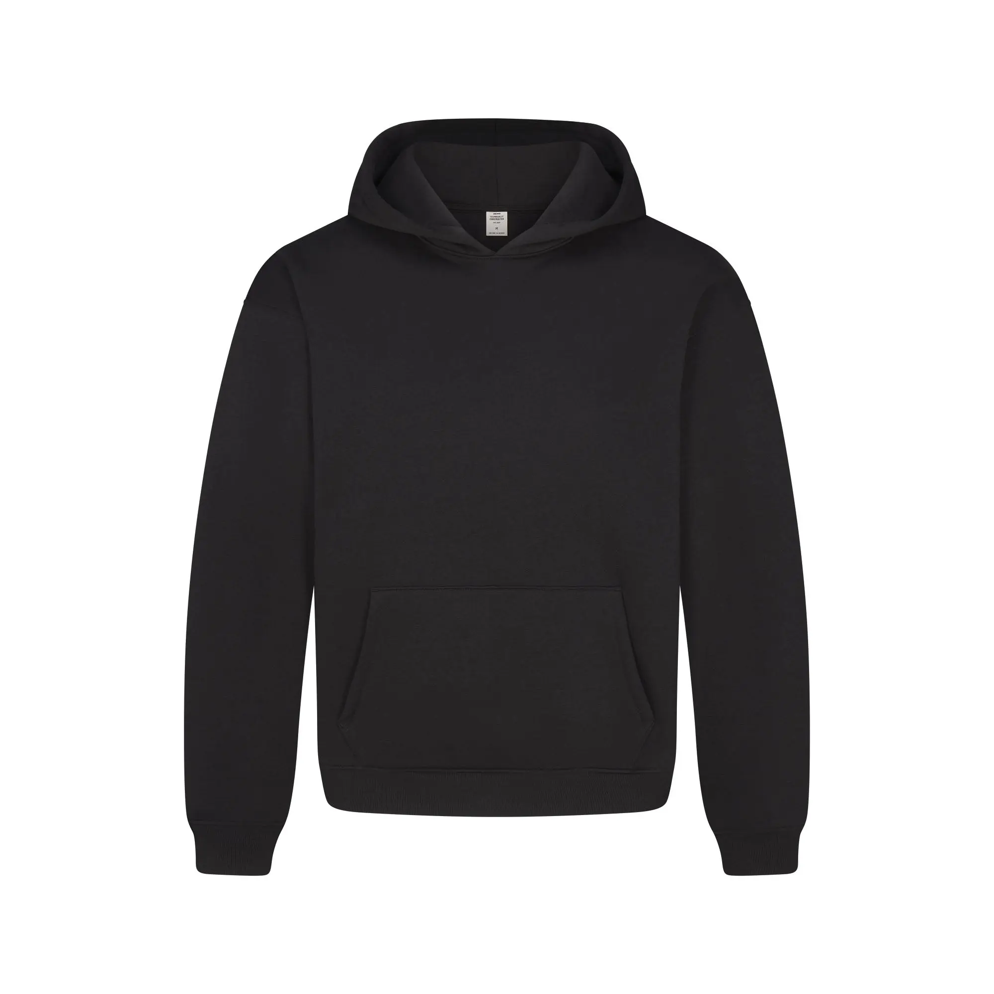 Mens Relaxed Hoodie - Image 5