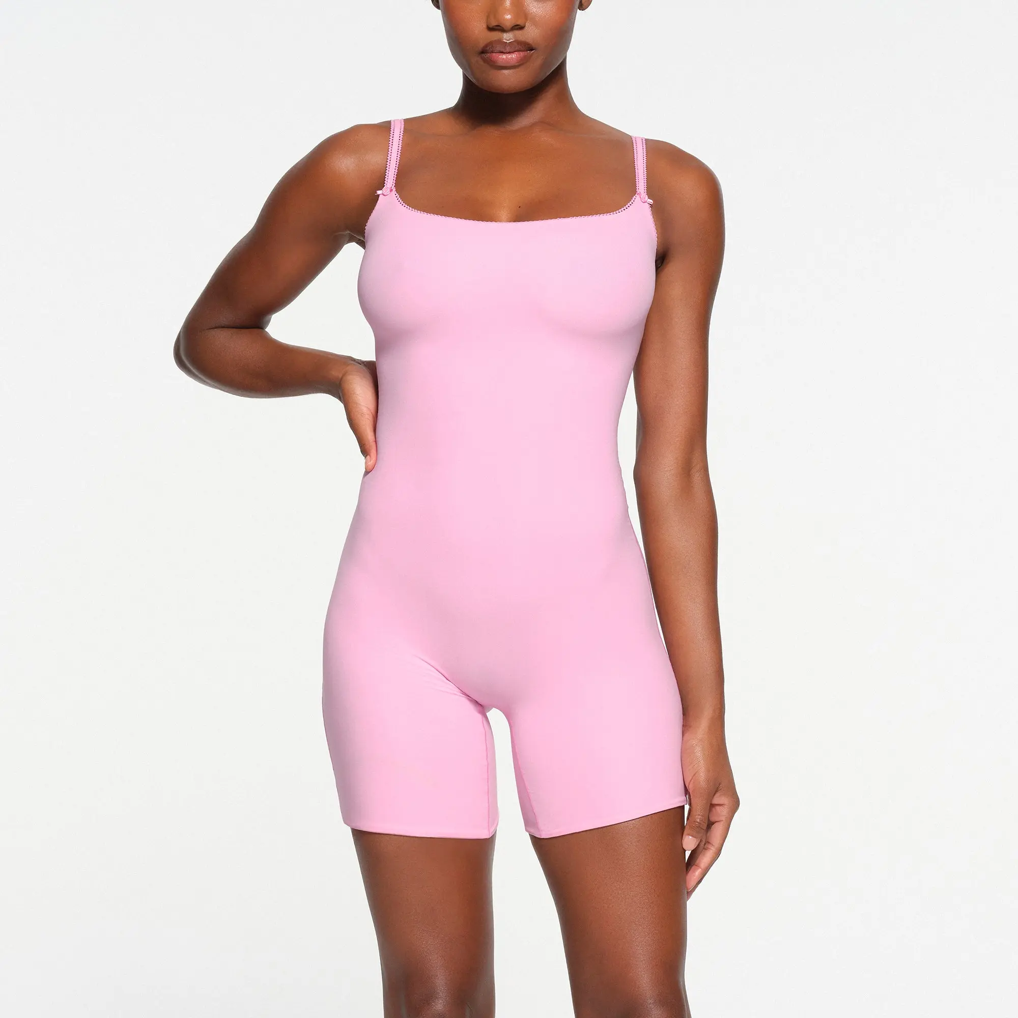 Picot Onesie