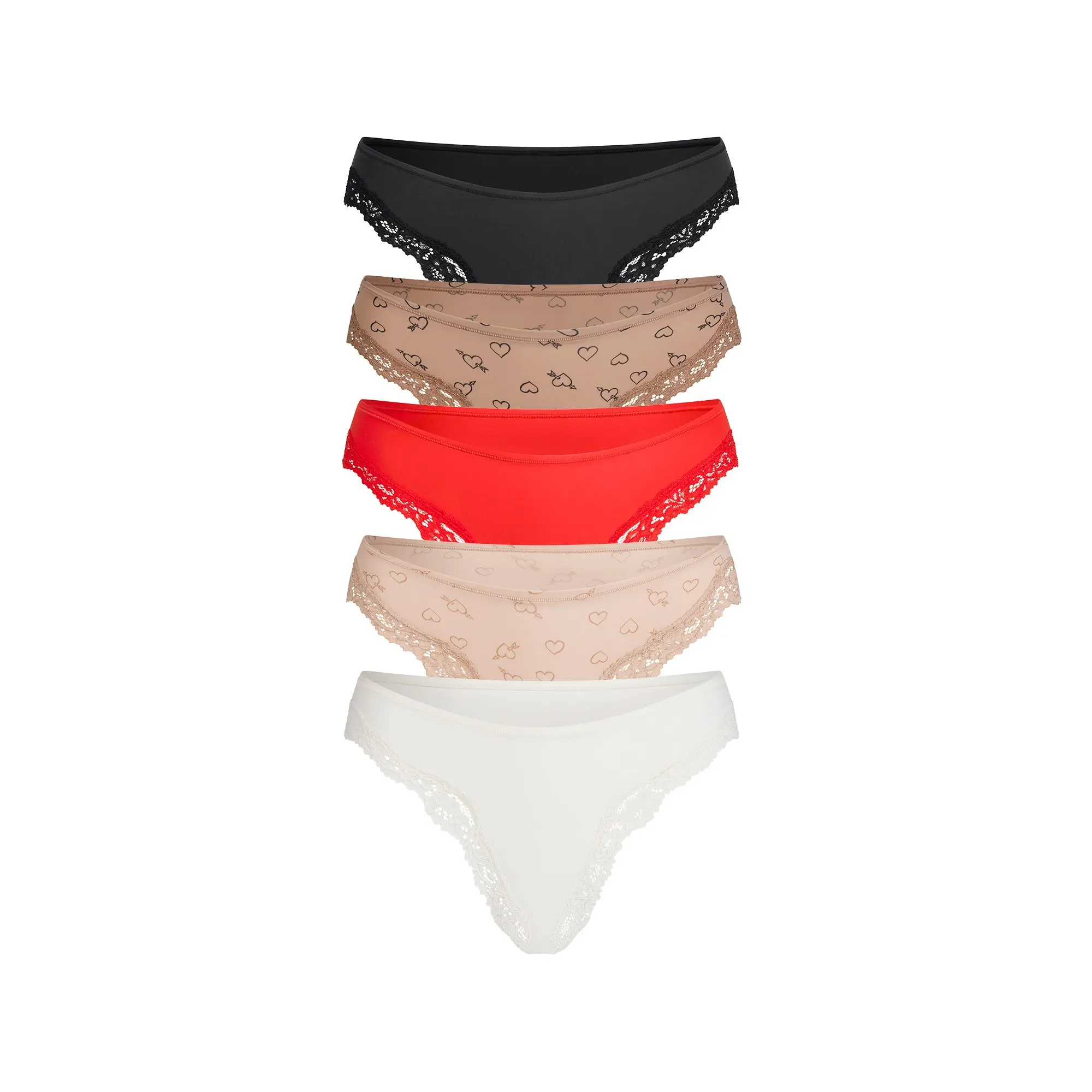 Cheeky Tanga 5-Pack - Image 12