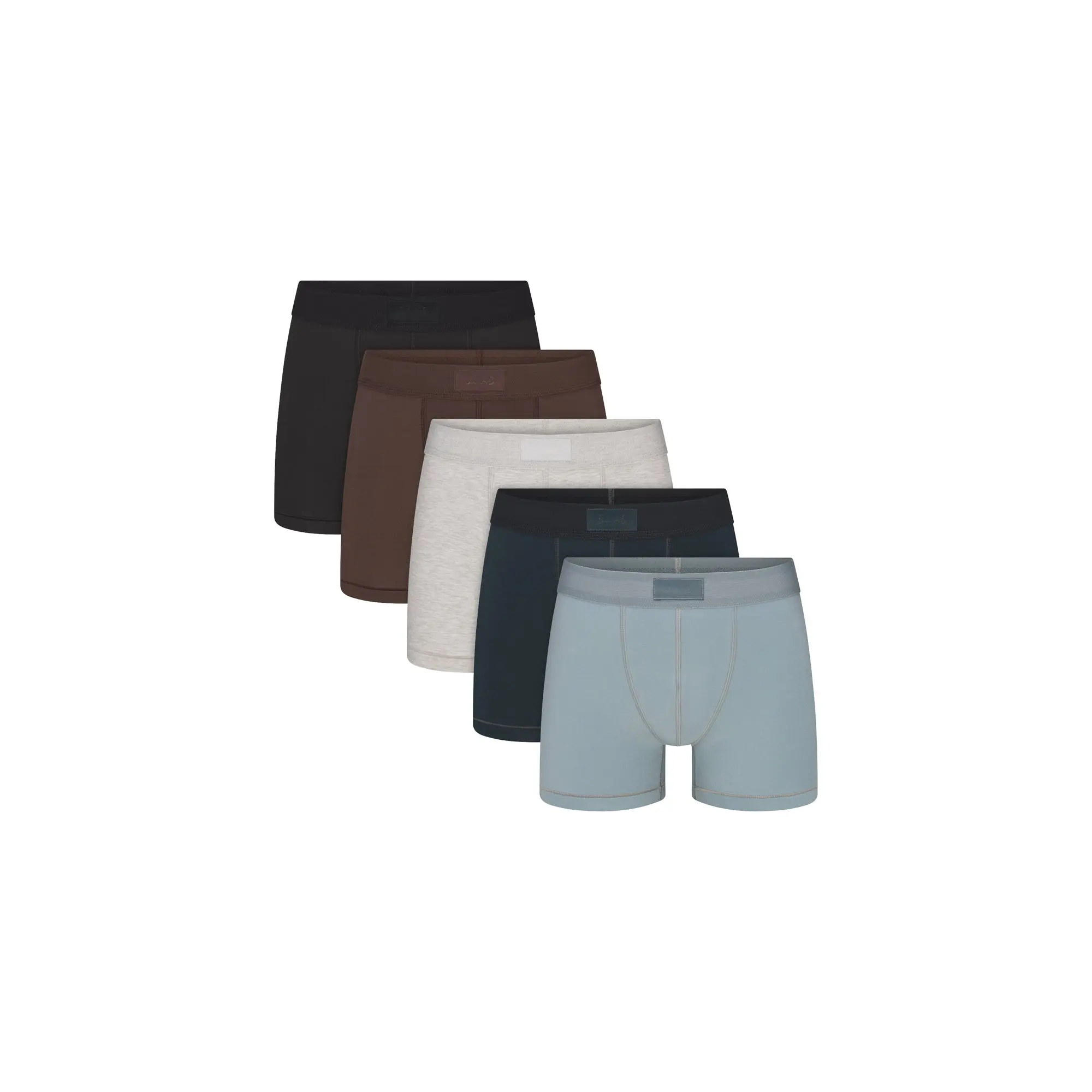 Mens 3" Boxer Brief 5-Pack - Image 13